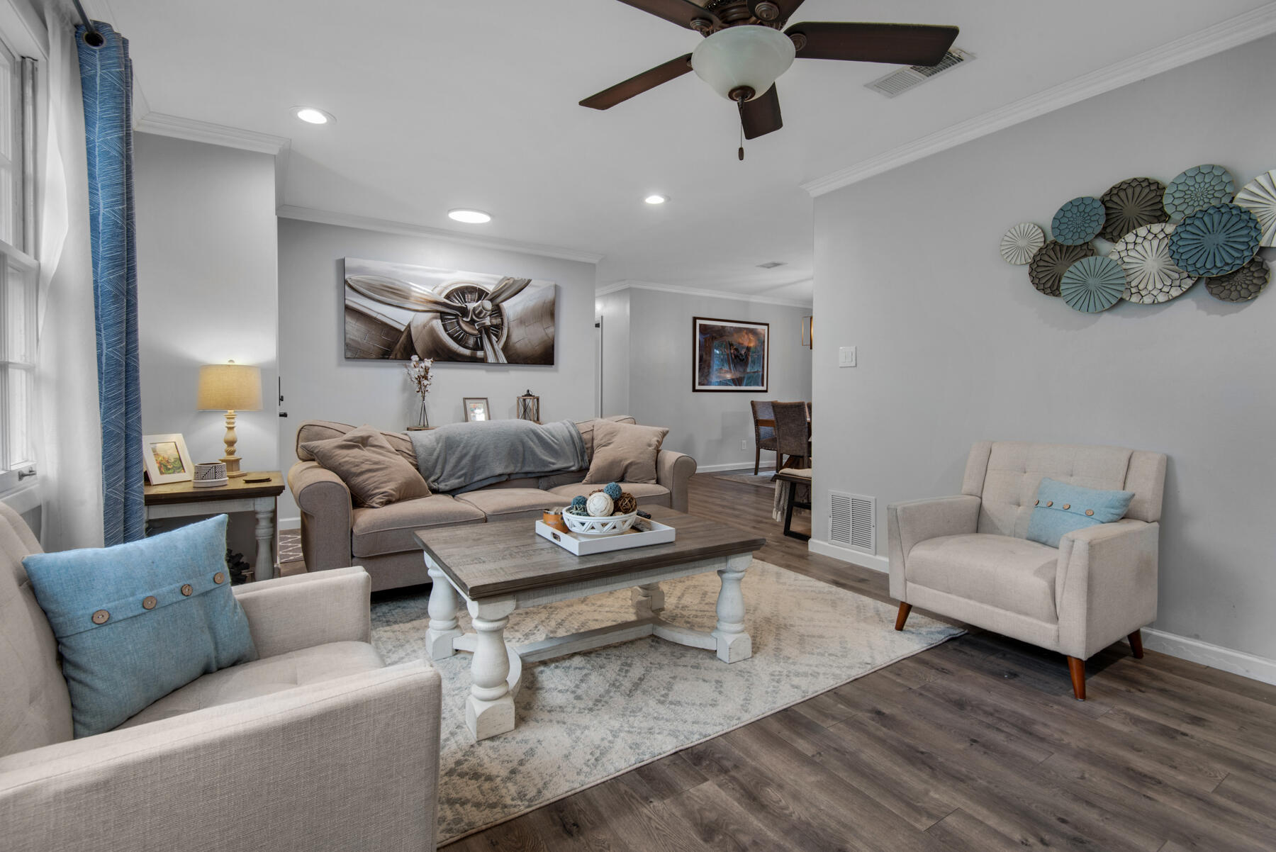 COLONIAL HEIGHTS - Residential