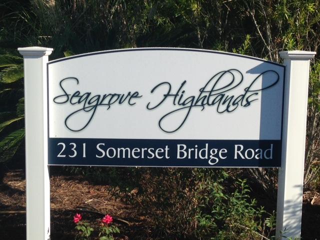 SEAGROVE HIGHLANDS - Residential