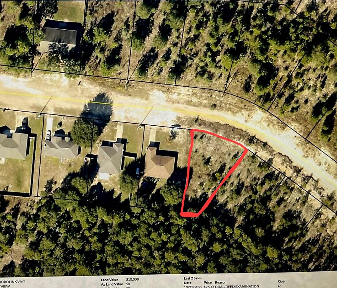 CV PINES/TRIPLE LAKES ESTATES - Land