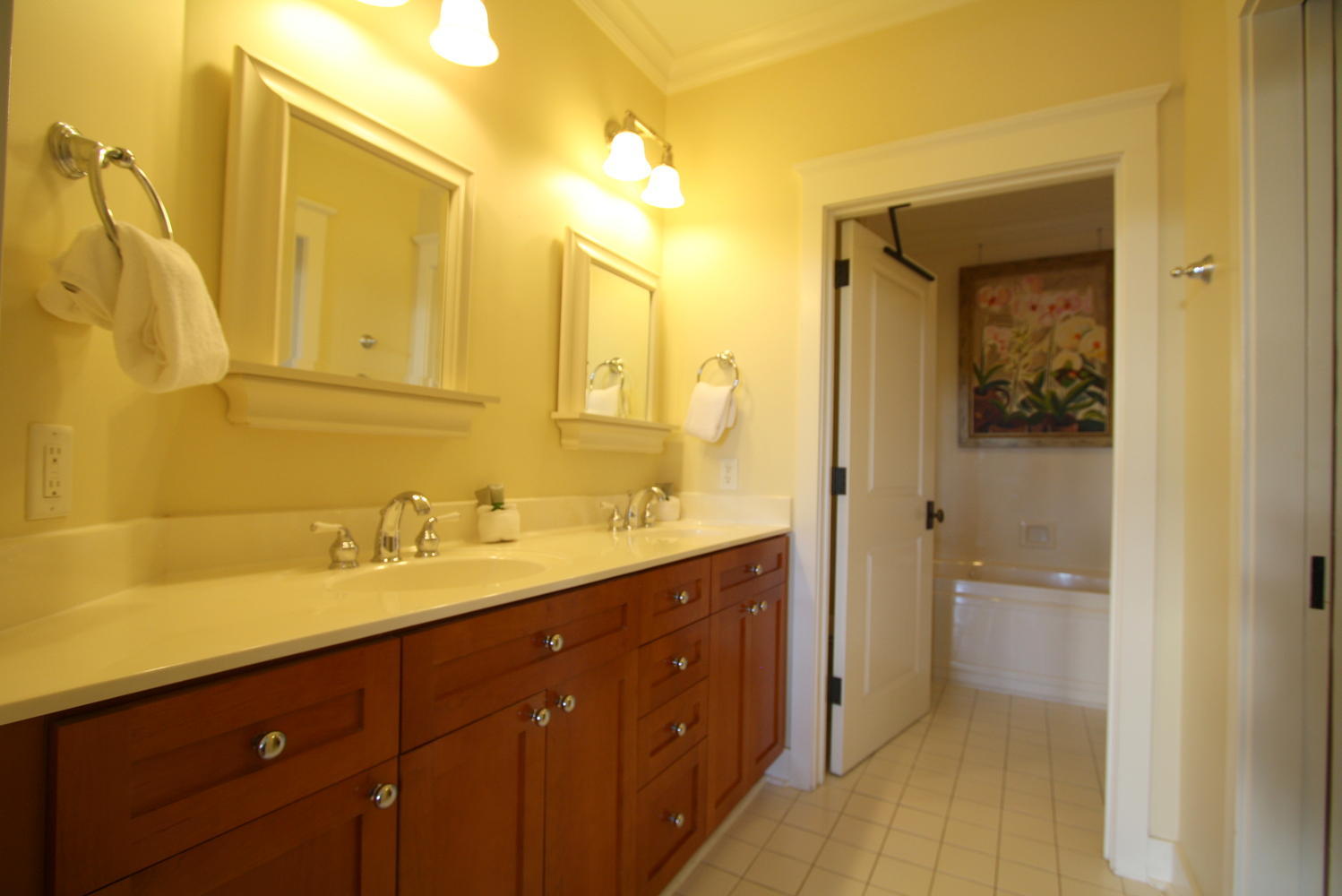 WATERCOLOR - Residential