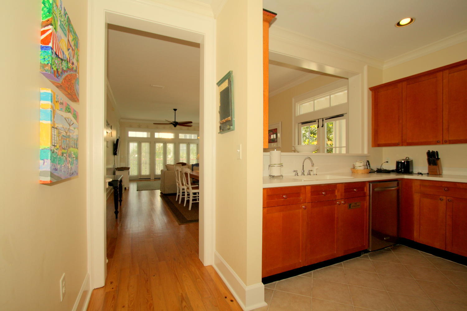 WATERCOLOR - Residential