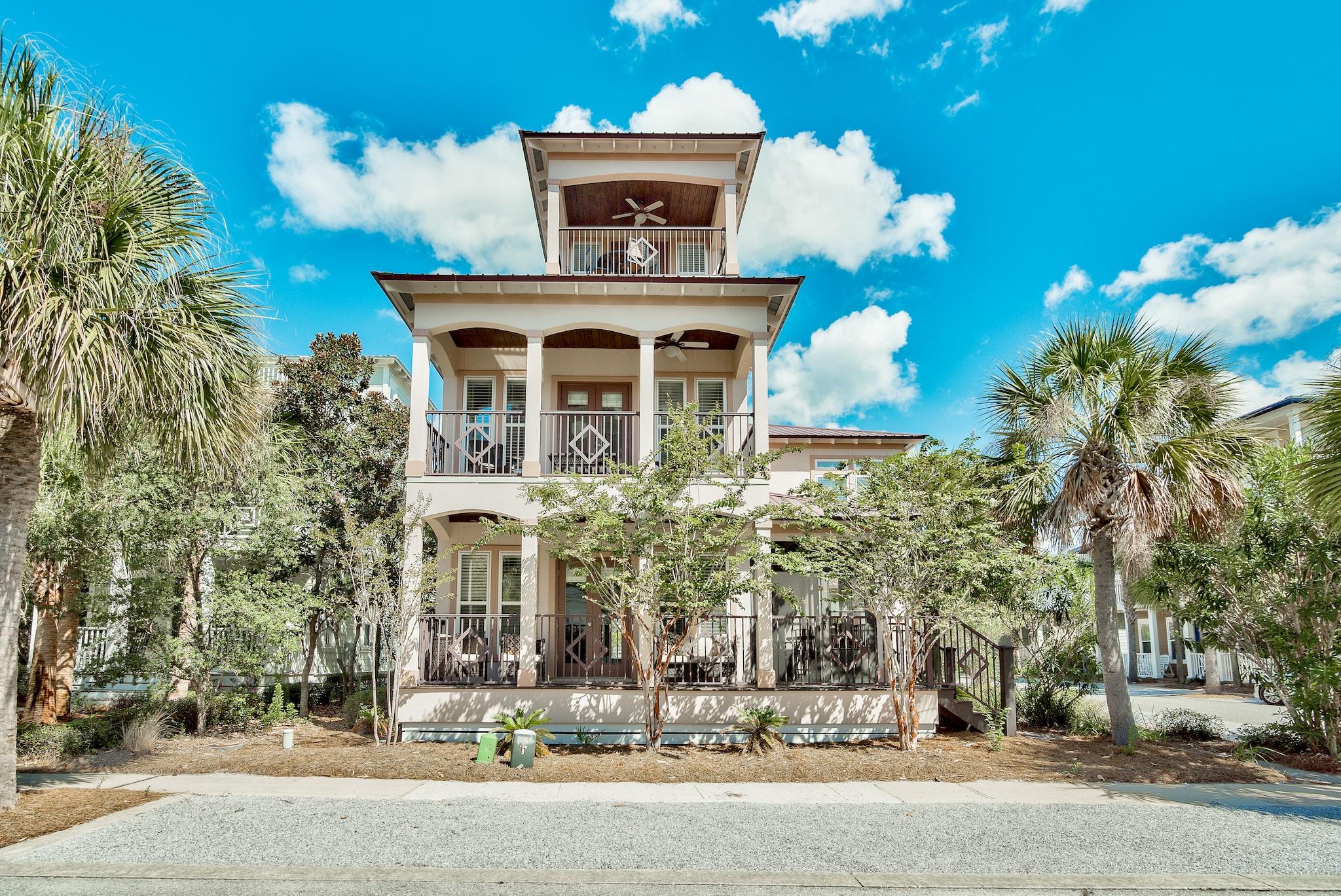 SEACREST BEACH PH 2 - Residential