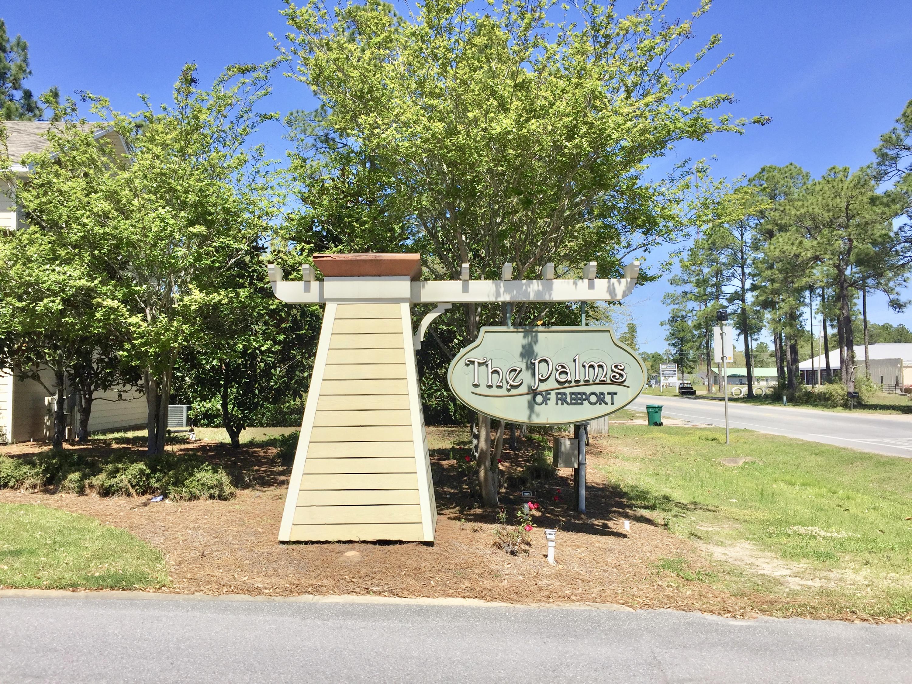 PALMS OF FREEPORT - Residential