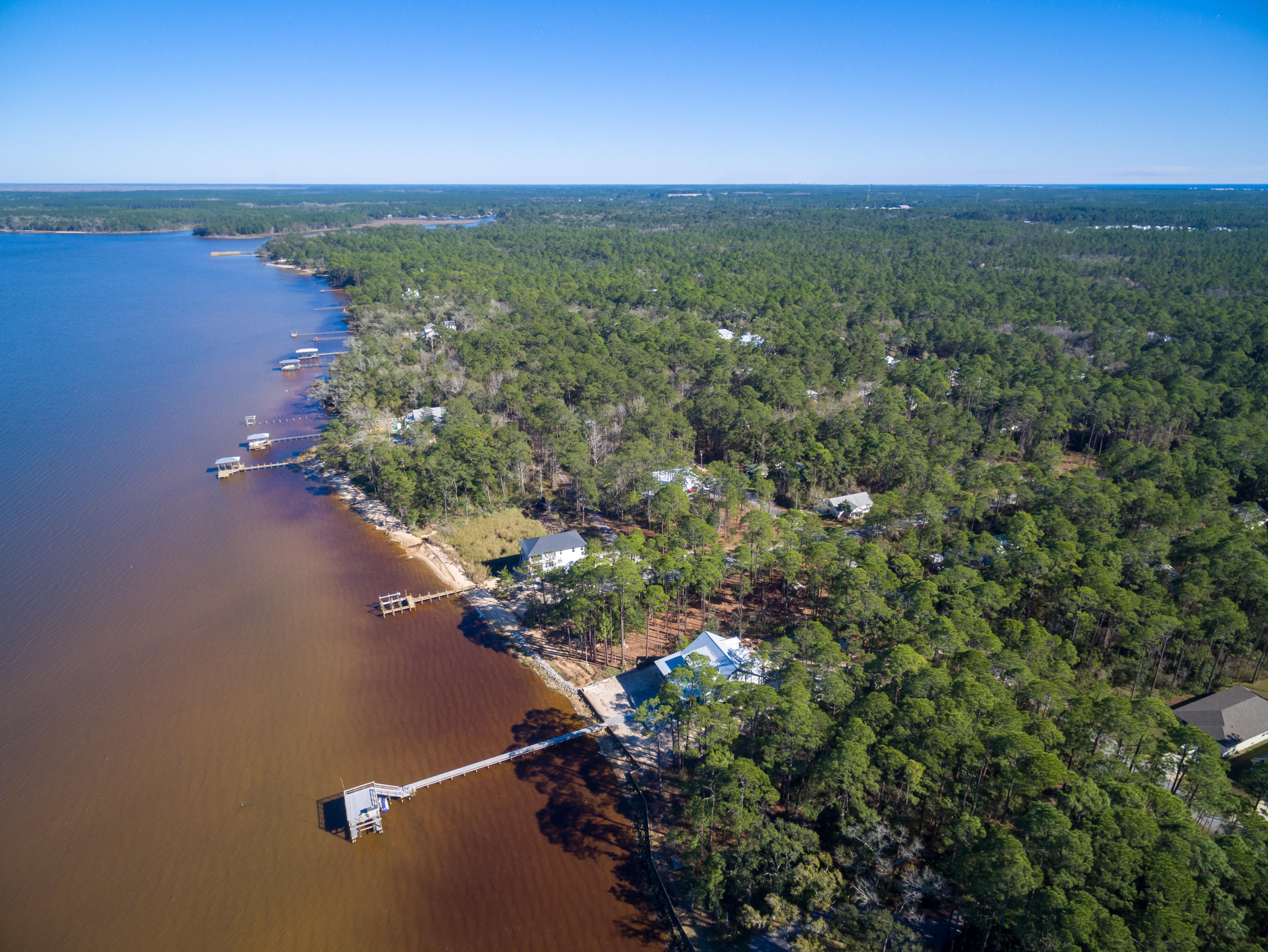 MAGNOLIA BEACH - Land