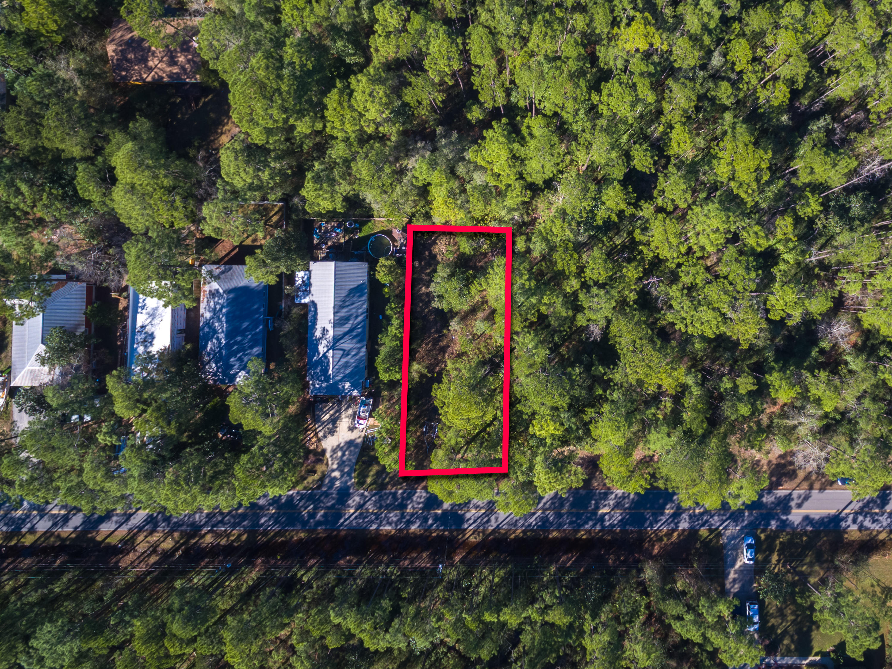 MAGNOLIA BEACH - Land