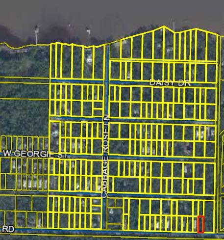 MAGNOLIA BEACH - Land