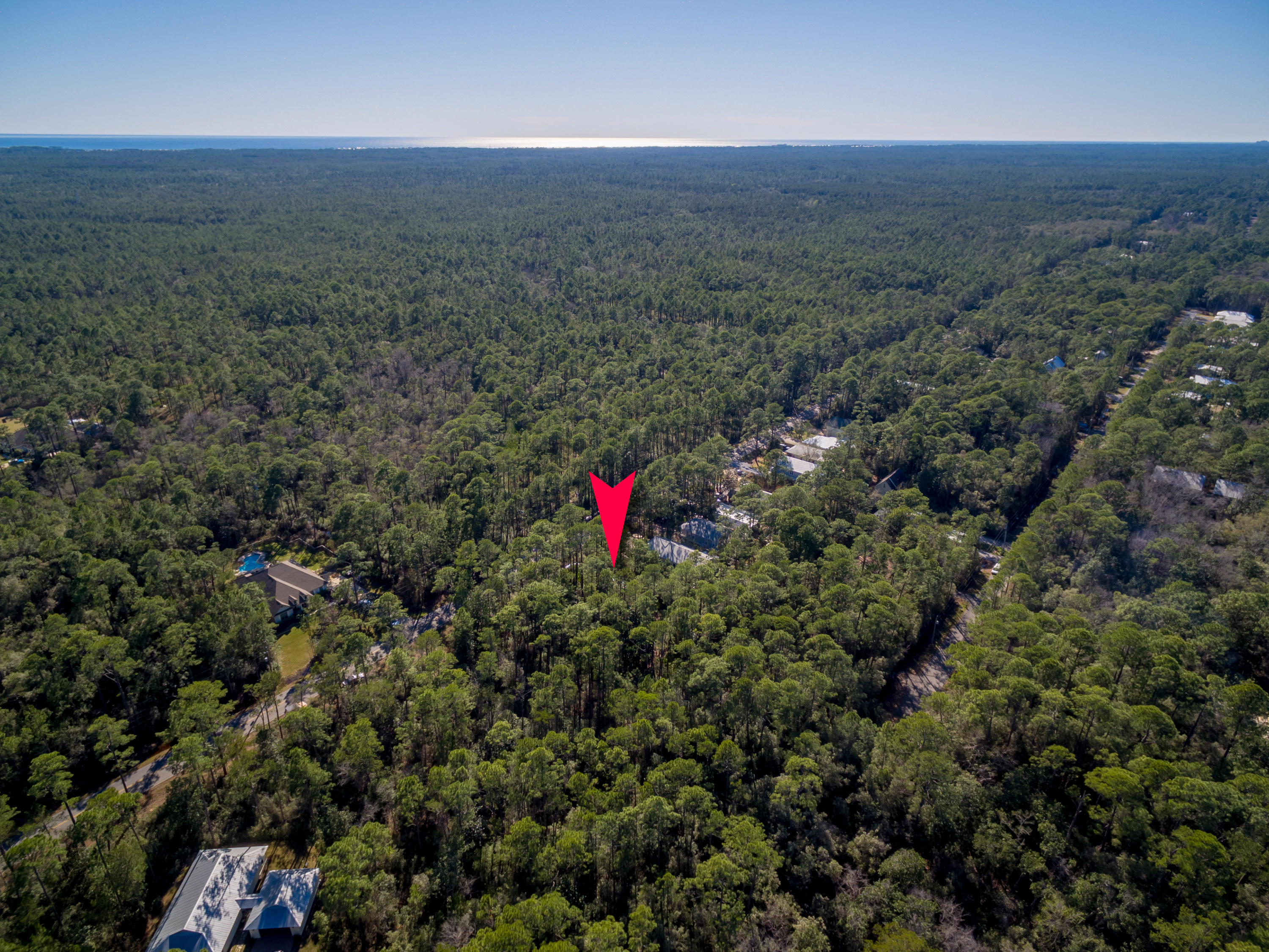 MAGNOLIA BEACH - Land