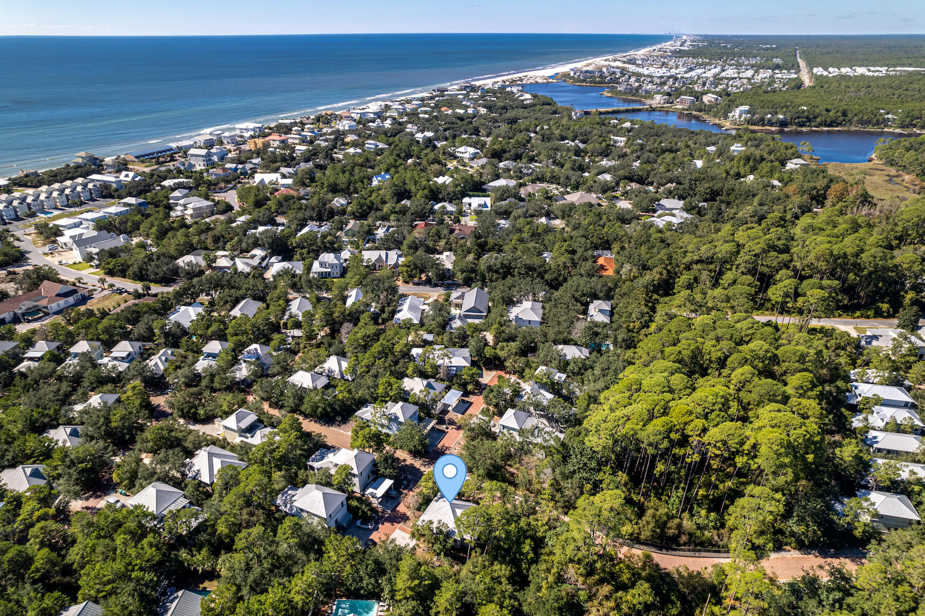 MAGNOLIA COTTAGES BY THE SEA - Residential