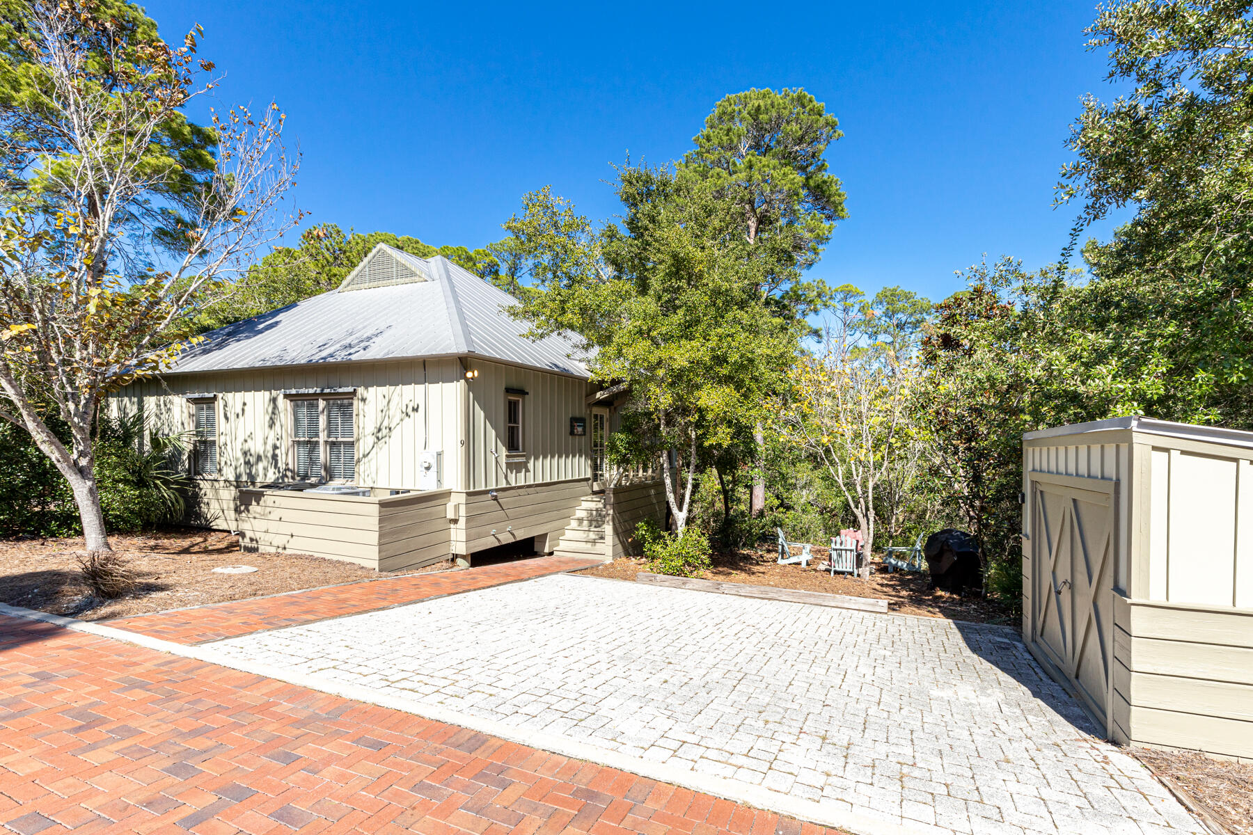 MAGNOLIA COTTAGES BY THE SEA - Residential