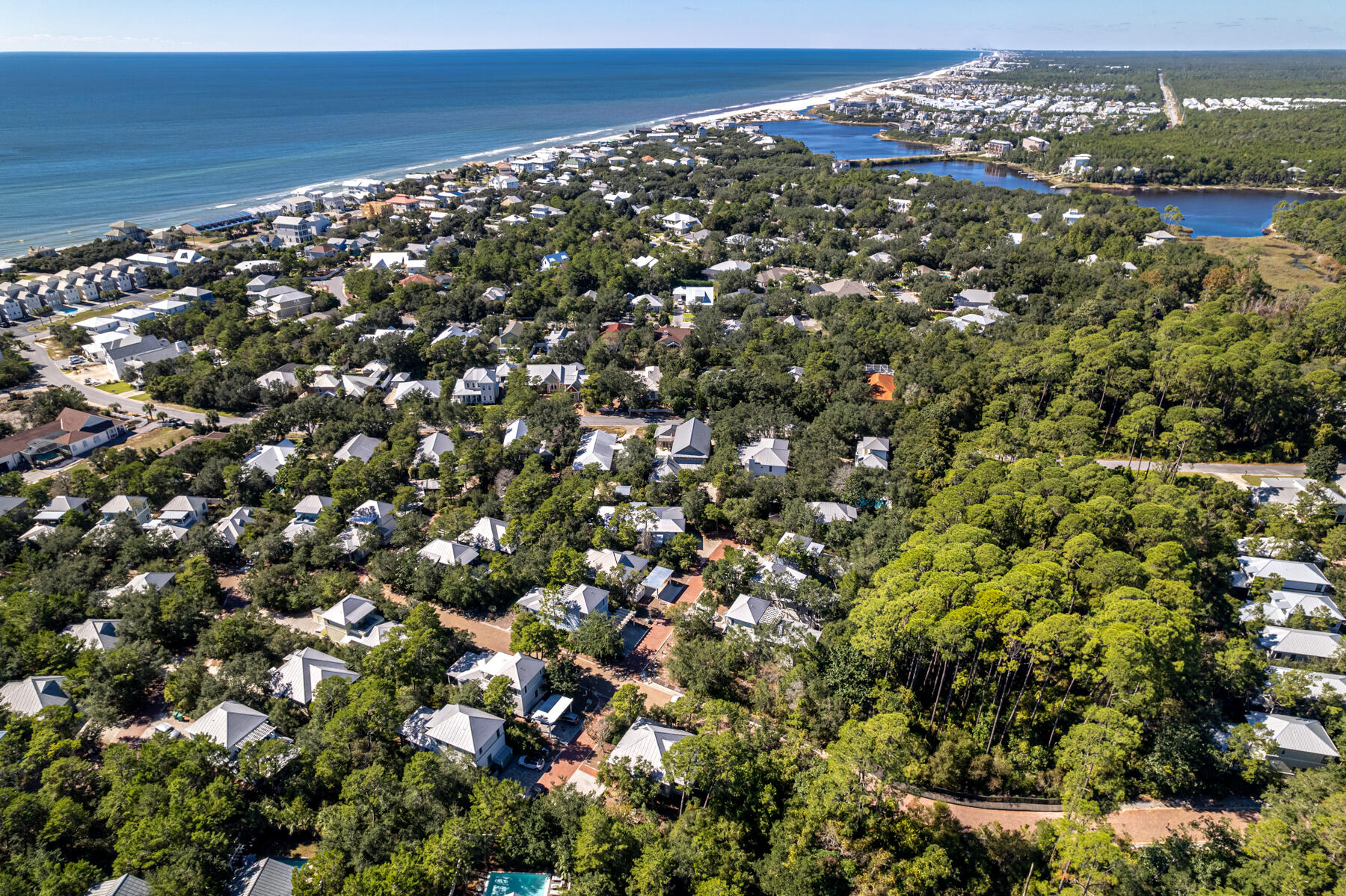 MAGNOLIA COTTAGES BY THE SEA - Residential