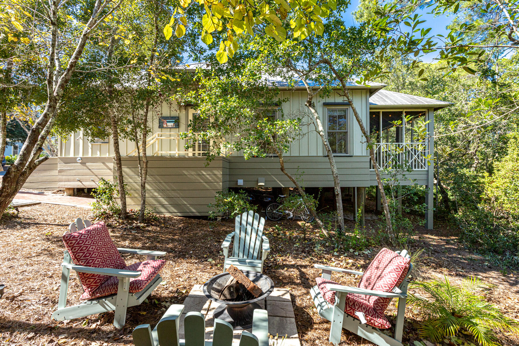 MAGNOLIA COTTAGES BY THE SEA - Residential
