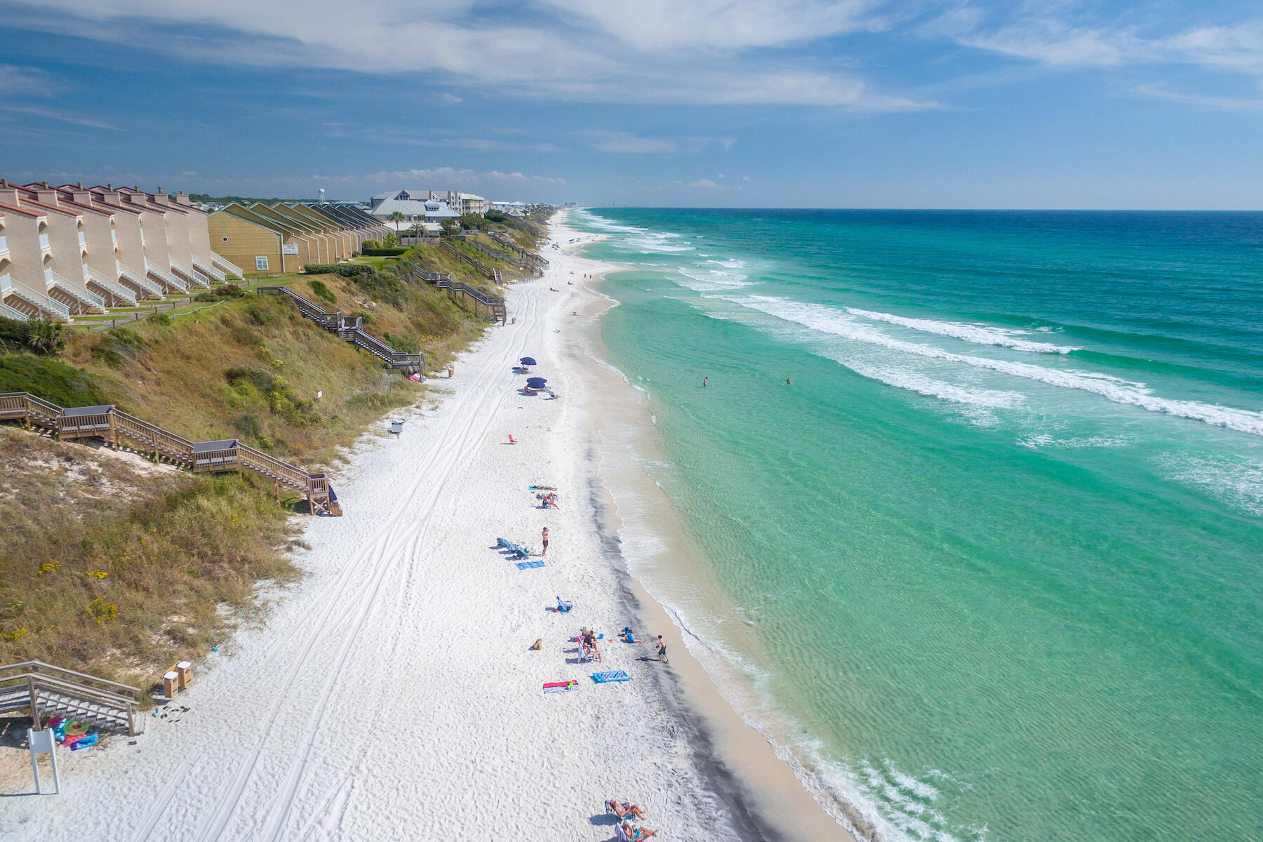 MAGNOLIA COTTAGES BY THE SEA - Residential
