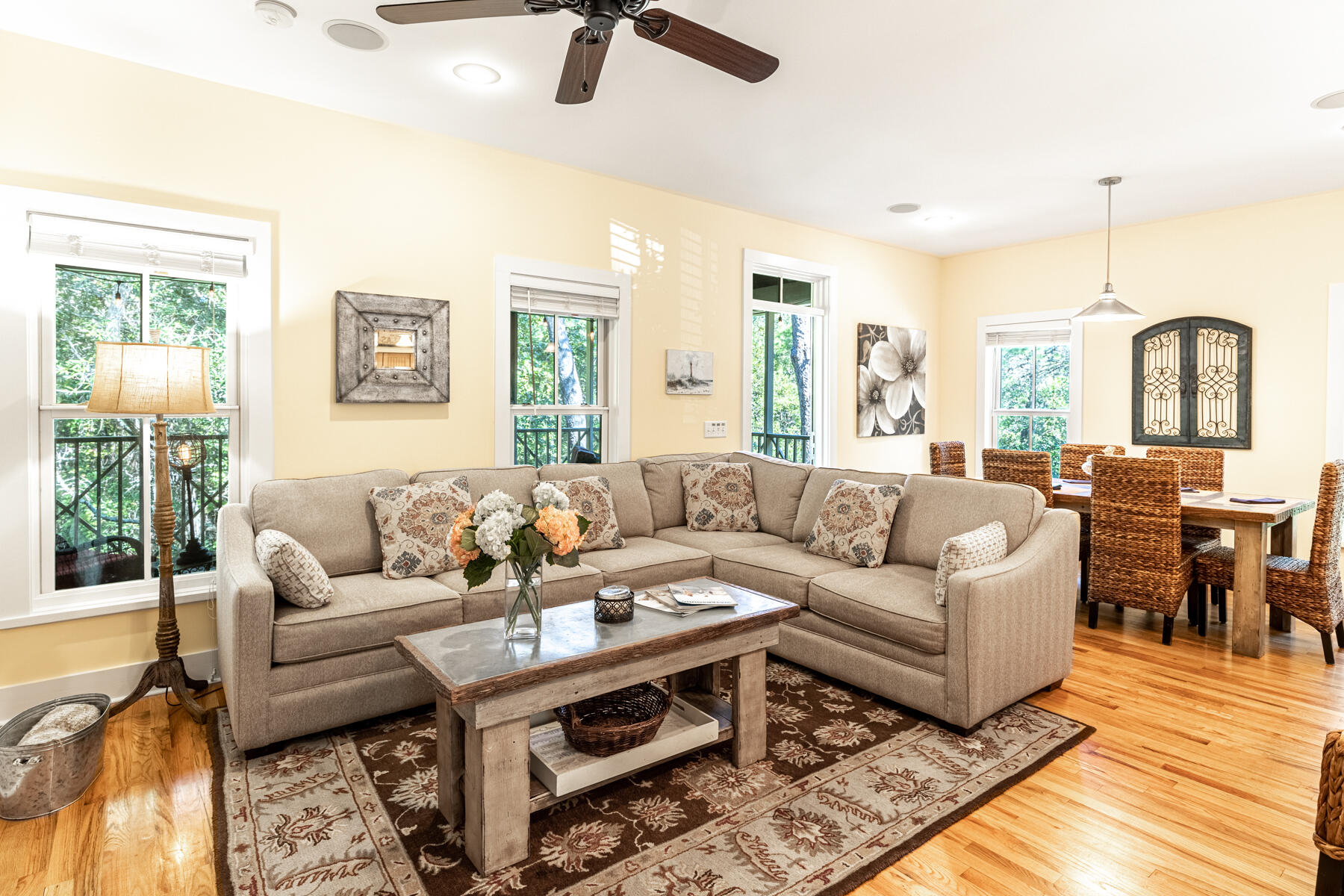 MAGNOLIA COTTAGES BY THE SEA - Residential