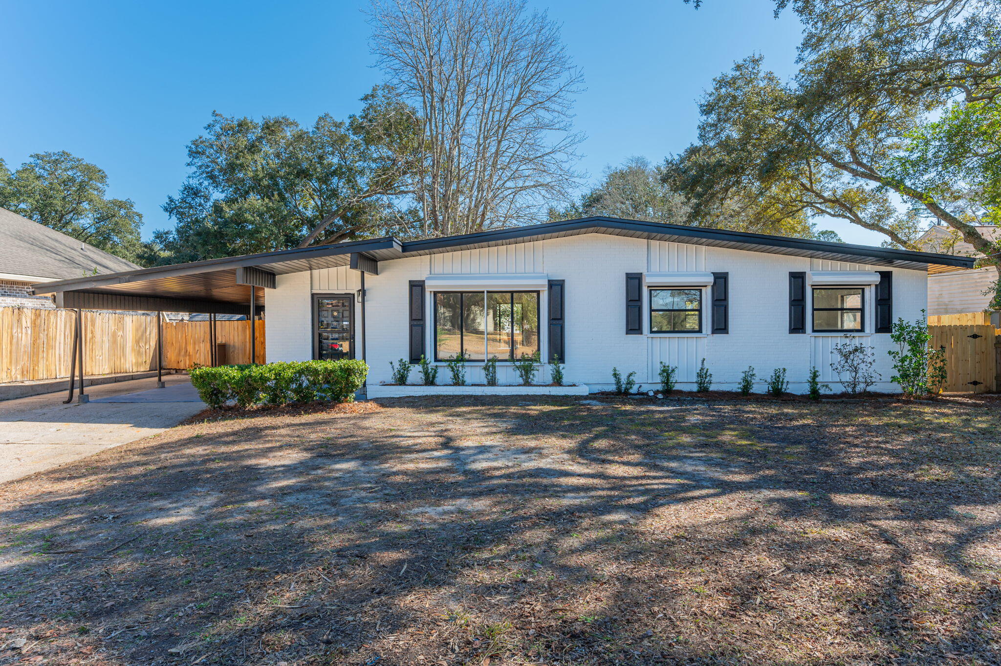 &#128205; LOCATION, LOCATION, LOCATION!This beautifully updated 3-bed, 2-bath home (1,244 sq. ft.) is perfectly situated directly across from Ferry Park and the Tennis Courts--offering endless outdoor fun! Plus, the school is right next door for ultimate convenience. Roladen roll-down shutters on every window. New commercial-grade LVP flooring throughout, Quartz countertops, completely renovated bathrooms, and custom tile floors, Gas stove, brand-new washer & dryer, and a new gas hot water heater. Copper wiring and new Panel. LED lights throughout.Brand-new privacy fence enclosing the huge backyard. Covered deck and patio on the back of the house overlooking the yard and covered parking.This home is move-in ready and waiting for you! Don't miss out a location like this does not come up ofte