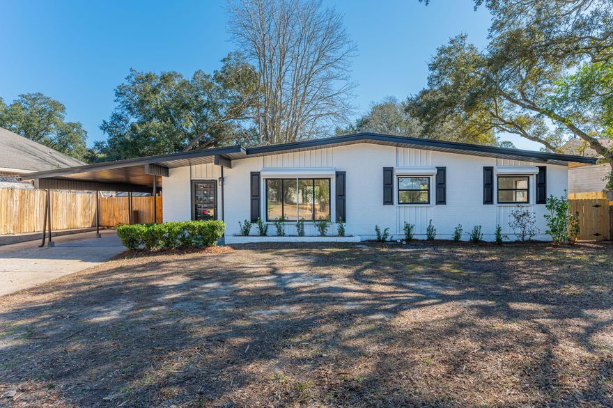 &#128205; LOCATION, LOCATION, LOCATION!This beautifully updated 3-bed, 2-bath home (1,312 sq. ft.) is perfectly situated directly across from Ferry Park and the Tennis Courts--offering endless outdoor fun! Plus, the school is right next door for ultimate convenience. Roladen roll-down shutters on every window. New commercial-grade LVP flooring throughout, Quartz countertops, completely renovated bathrooms, and custom tile floors, Gas stove, brand-new washer & dryer, and a new gas hot water heater. Copper wiring and new Panel. LED lights throughout.Brand-new privacy fence enclosing the huge backyard. Covered deck and patio on the back of the house overlooking the yard and covered parking.This home is move-in ready and waiting for you! Don't miss out a location like this does not come up ofte