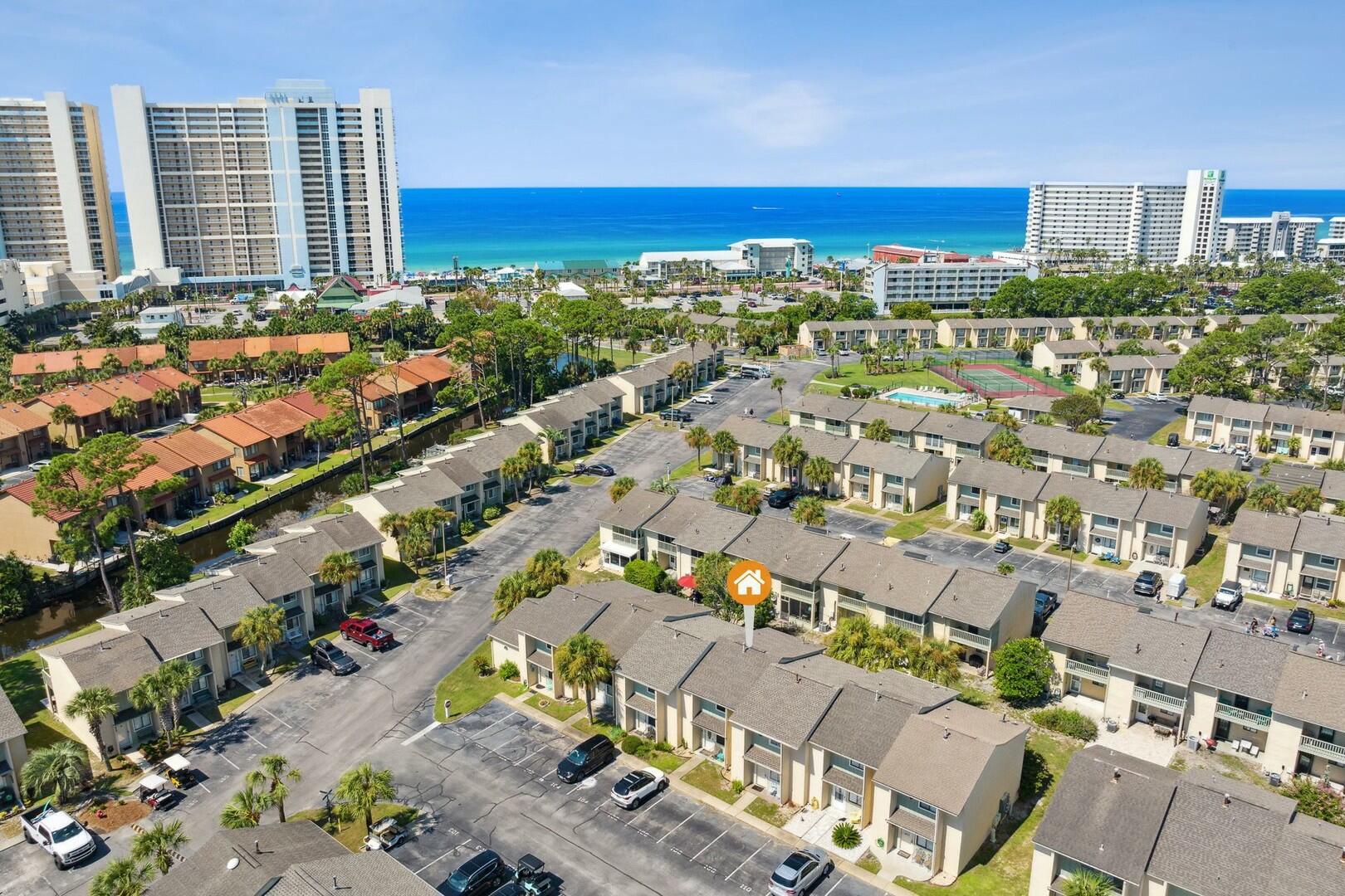 GULF HIGHLANDS BEACH RESORT UNRECORDED LOT 63 BLK K ORB 4640 P 1481 - Residential Lease