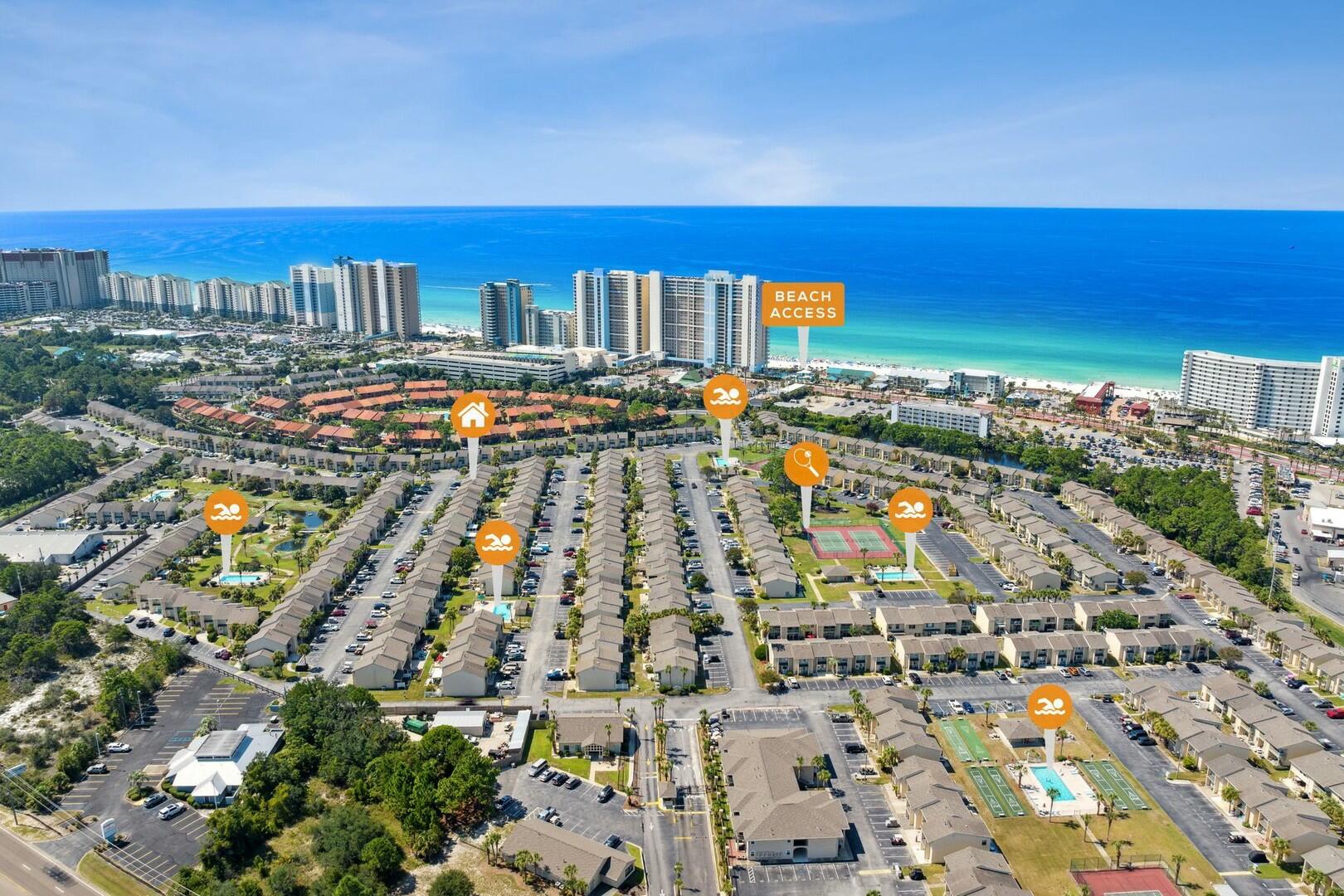 GULF HIGHLANDS BEACH RESORT UNRECORDED LOT 63 BLK K ORB 4640 P 1481 - Residential Lease