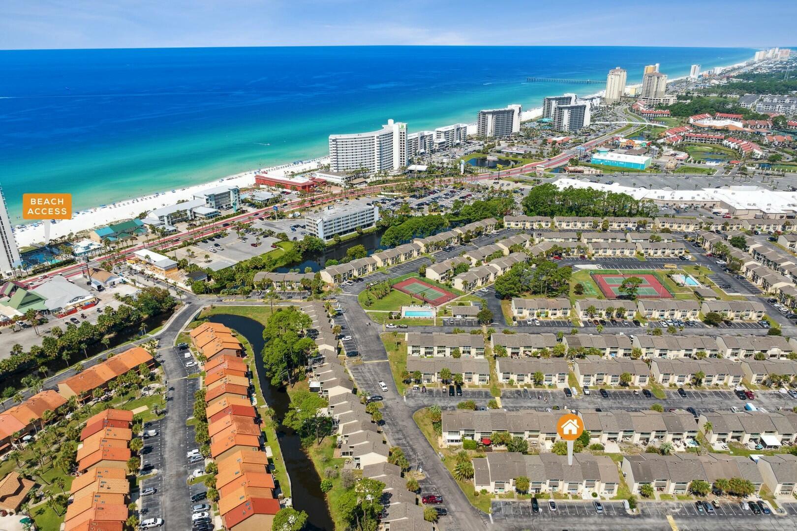GULF HIGHLANDS BEACH RESORT UNRECORDED LOT 63 BLK K ORB 4640 P 1481 - Residential Lease