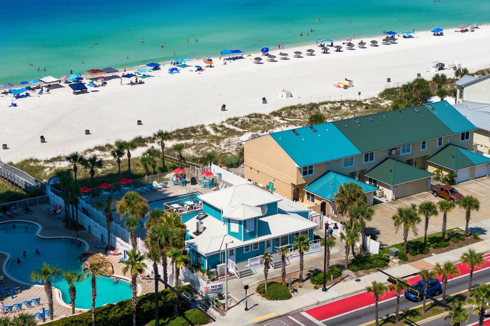 GULF HIGHLANDS BEACH RESORT UNRECORDED LOT 63 BLK K ORB 4640 P 1481 - Residential Lease
