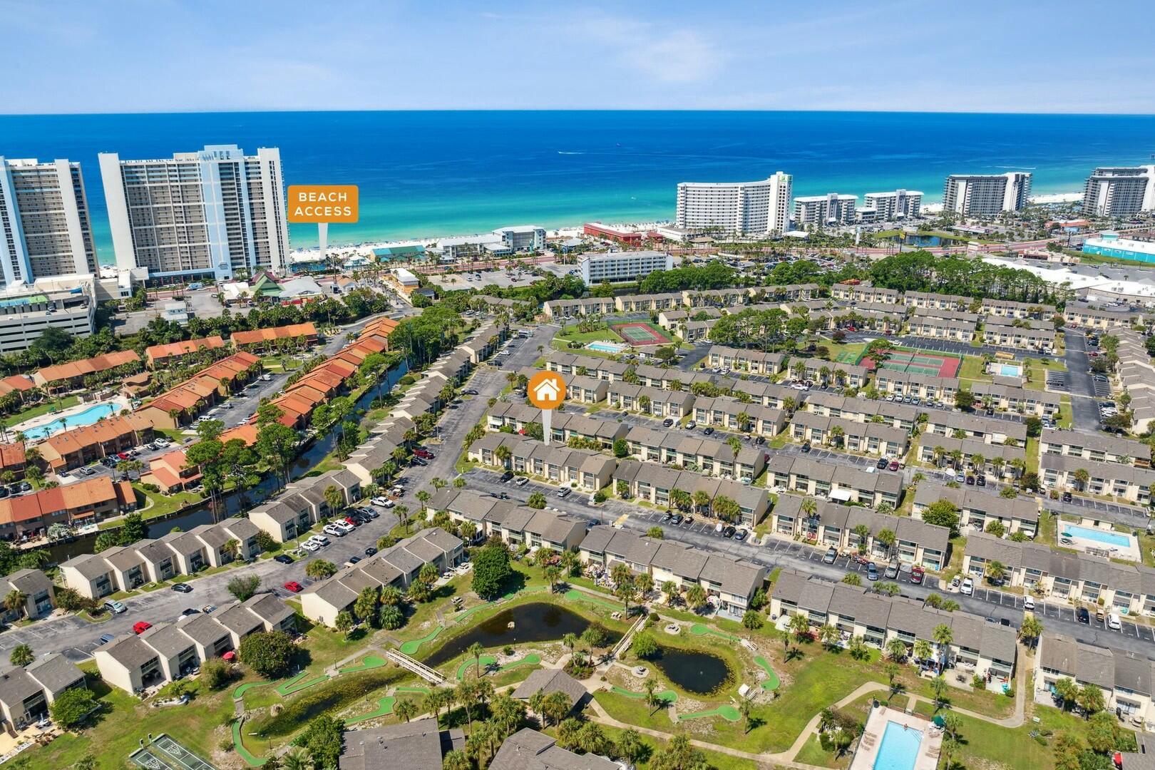 GULF HIGHLANDS BEACH RESORT UNRECORDED LOT 63 BLK K ORB 4640 P 1481 - Residential Lease