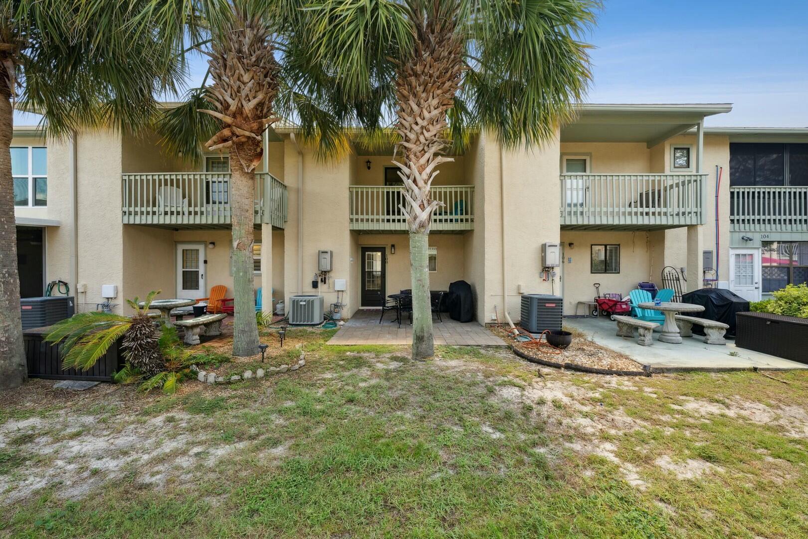 GULF HIGHLANDS BEACH RESORT UNRECORDED LOT 63 BLK K ORB 4640 P 1481 - Residential Lease