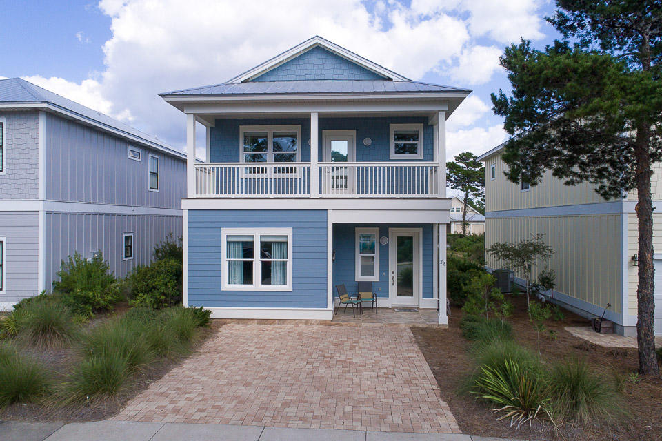 GULF REFLECTIONS - Residential