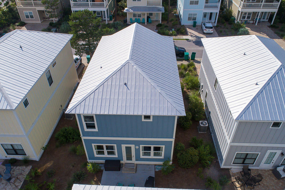 GULF REFLECTIONS - Residential