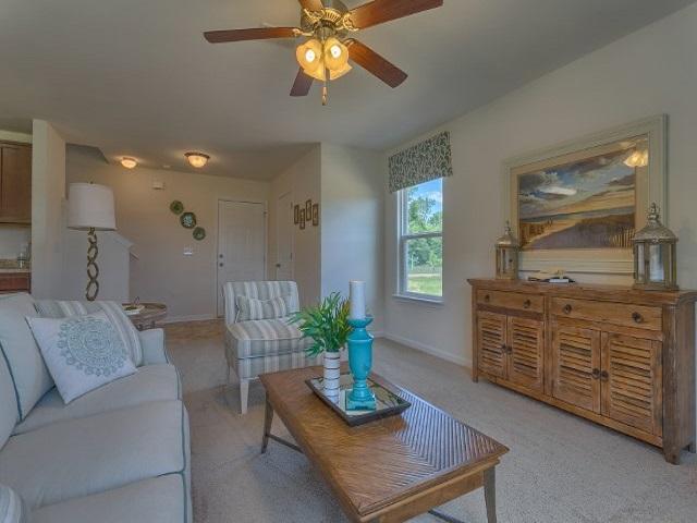 REDSTONE COMMONS - Residential