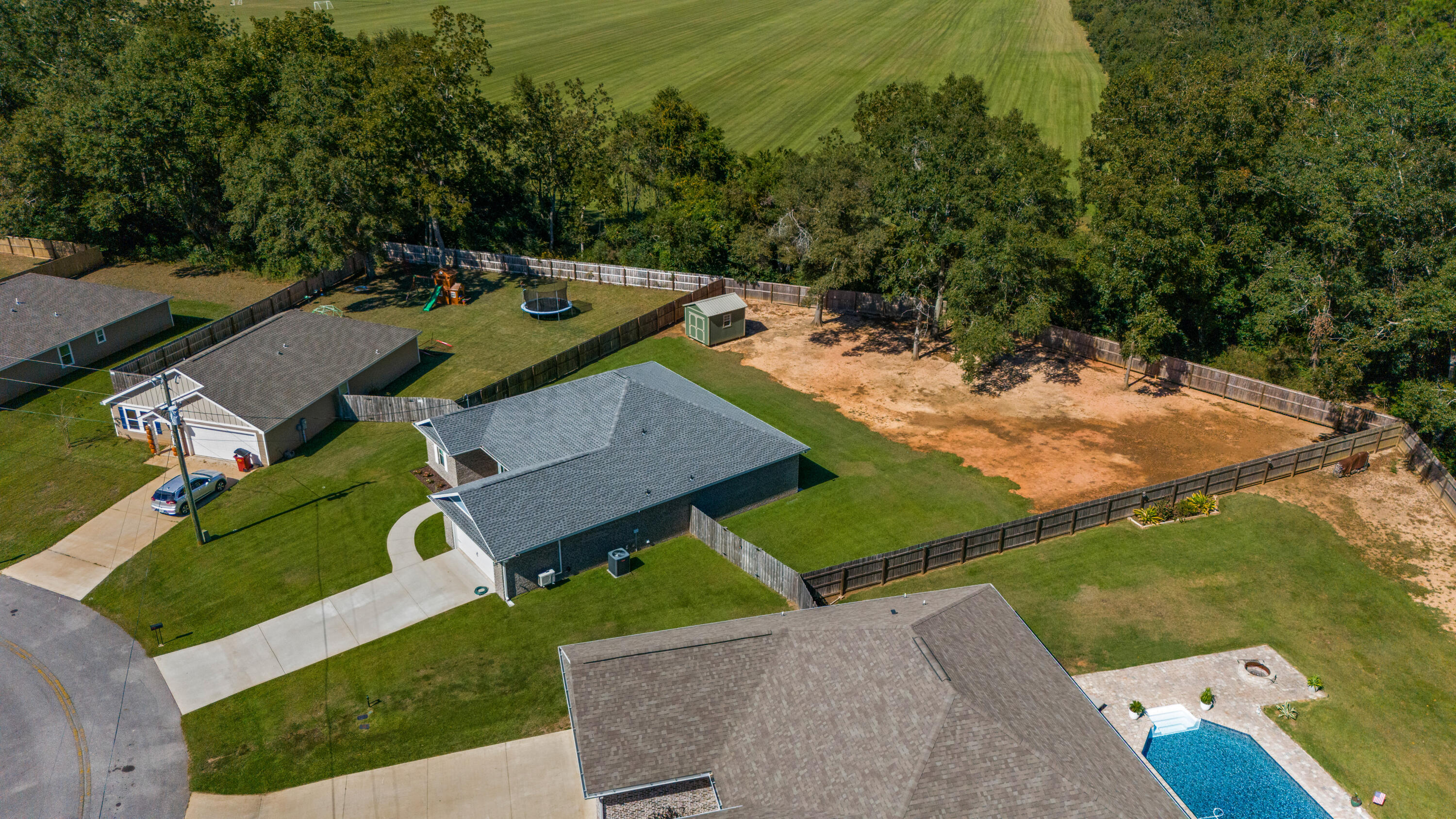 PRICE FARMS PLANTATION - Residential