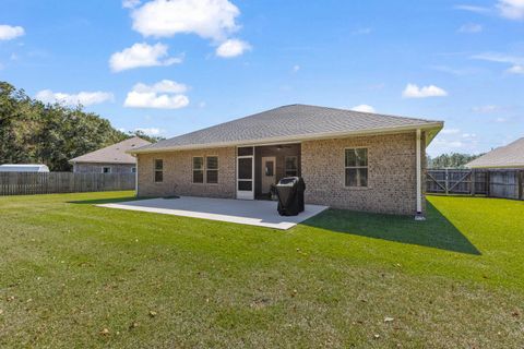 A home in Baker