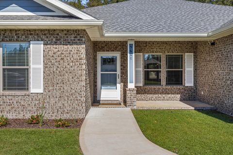 A home in Baker