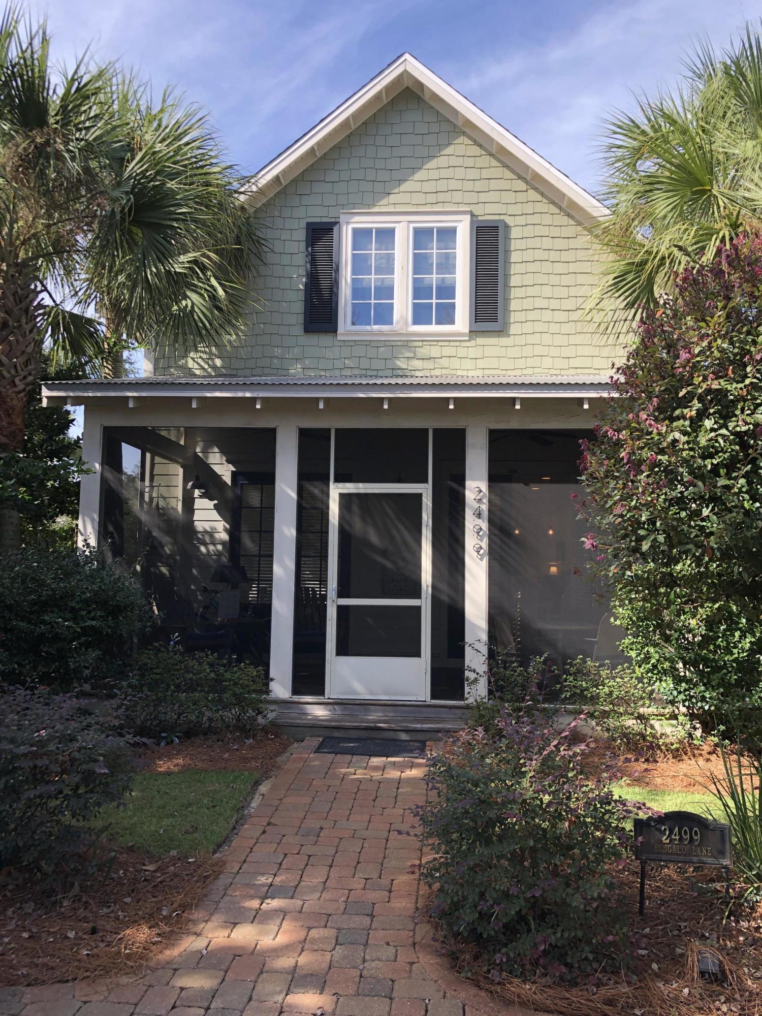 Bungalos at Sandestin Phase II. - Residential