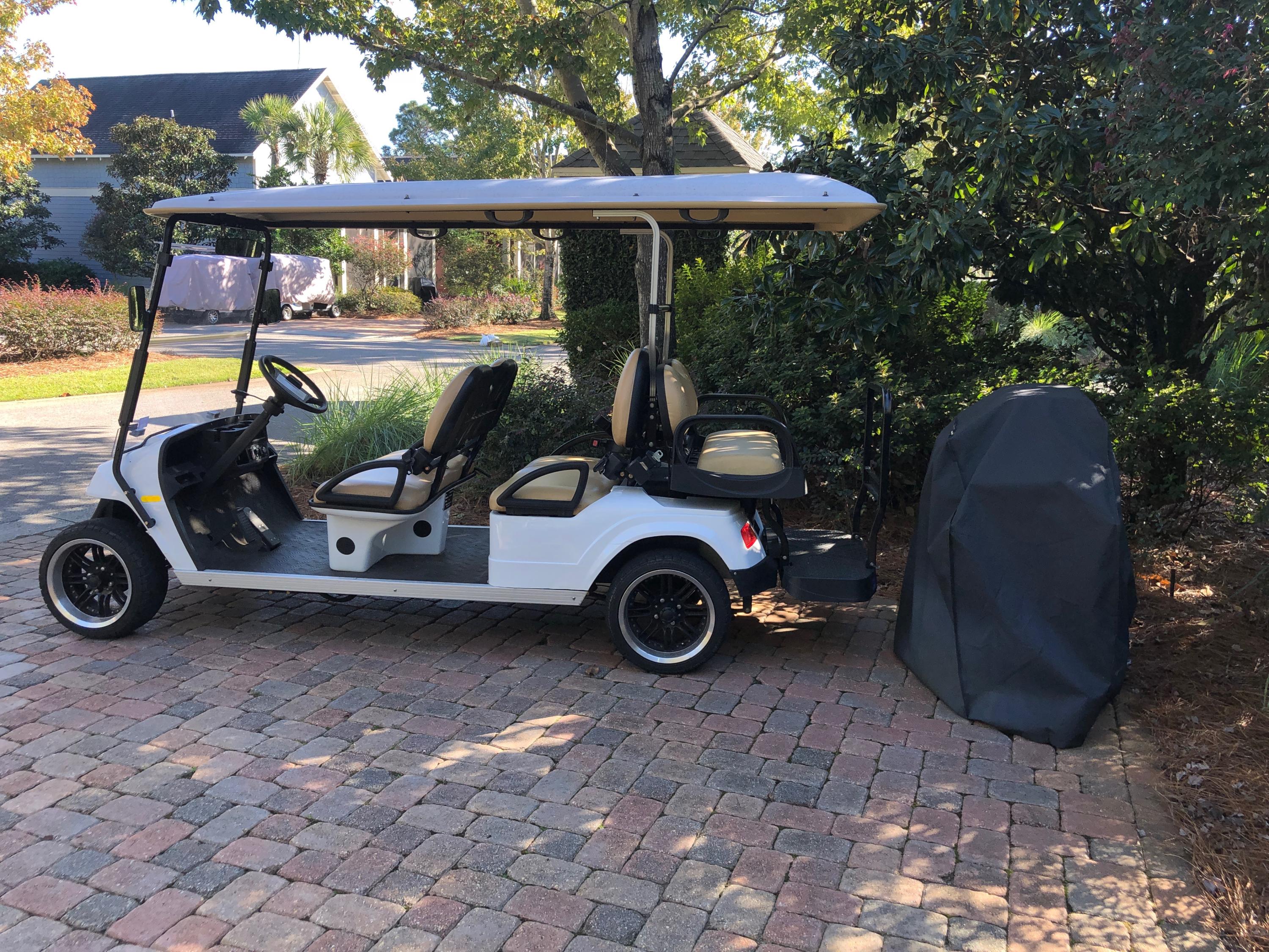 Bungalos at Sandestin Phase II. - Residential