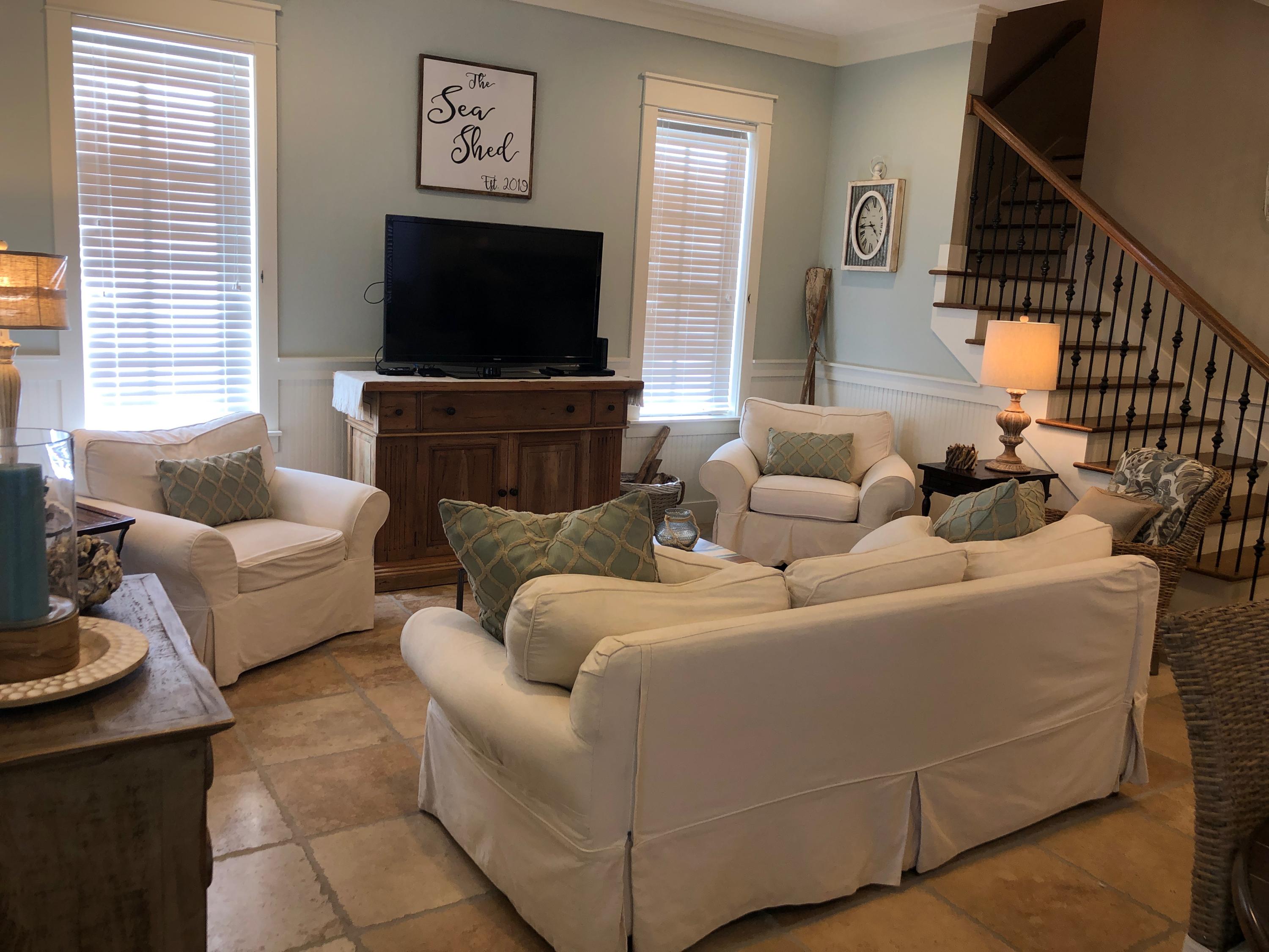 Bungalos at Sandestin Phase II. - Residential