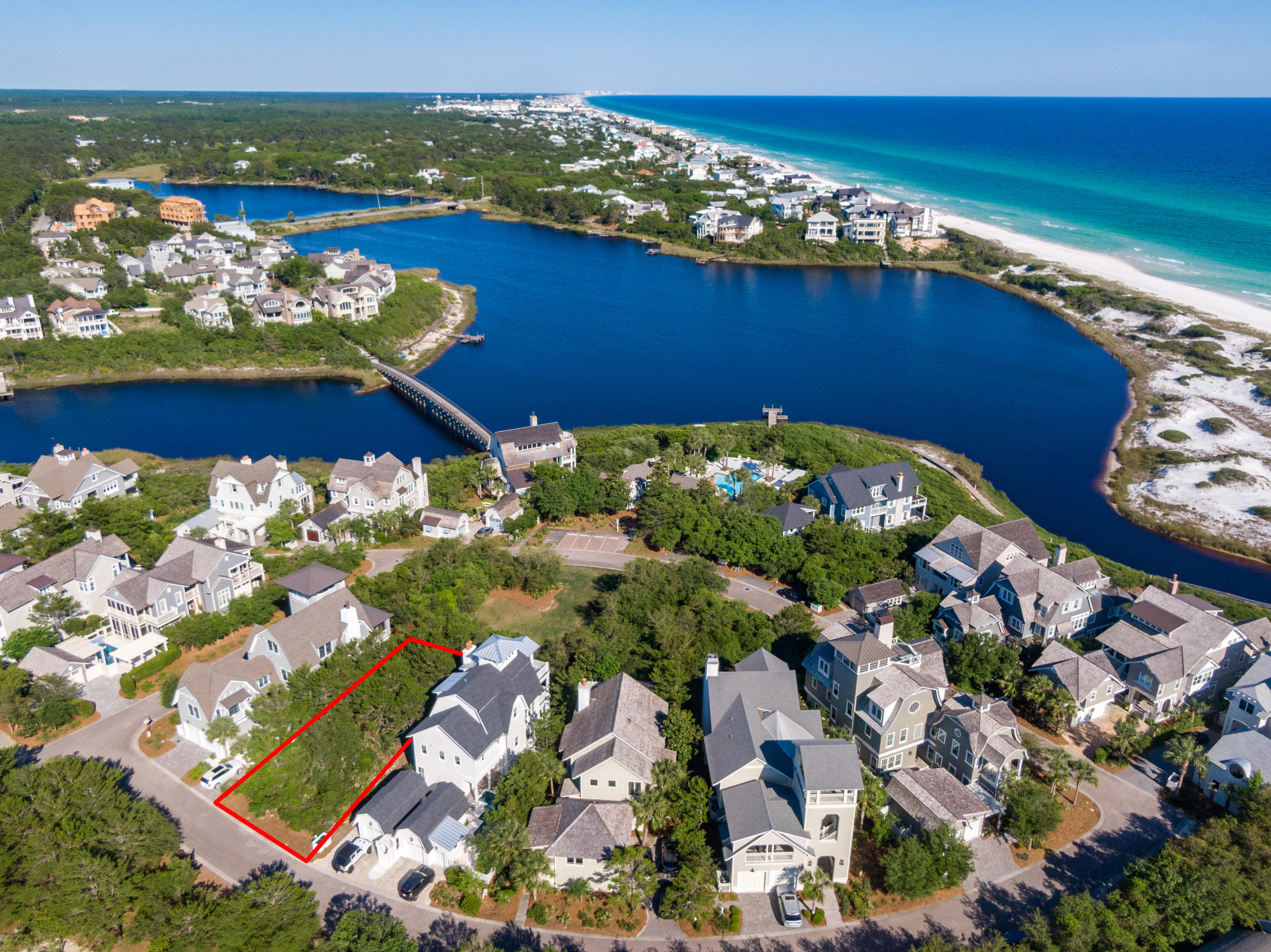 WATERSOUND BEACH - Land