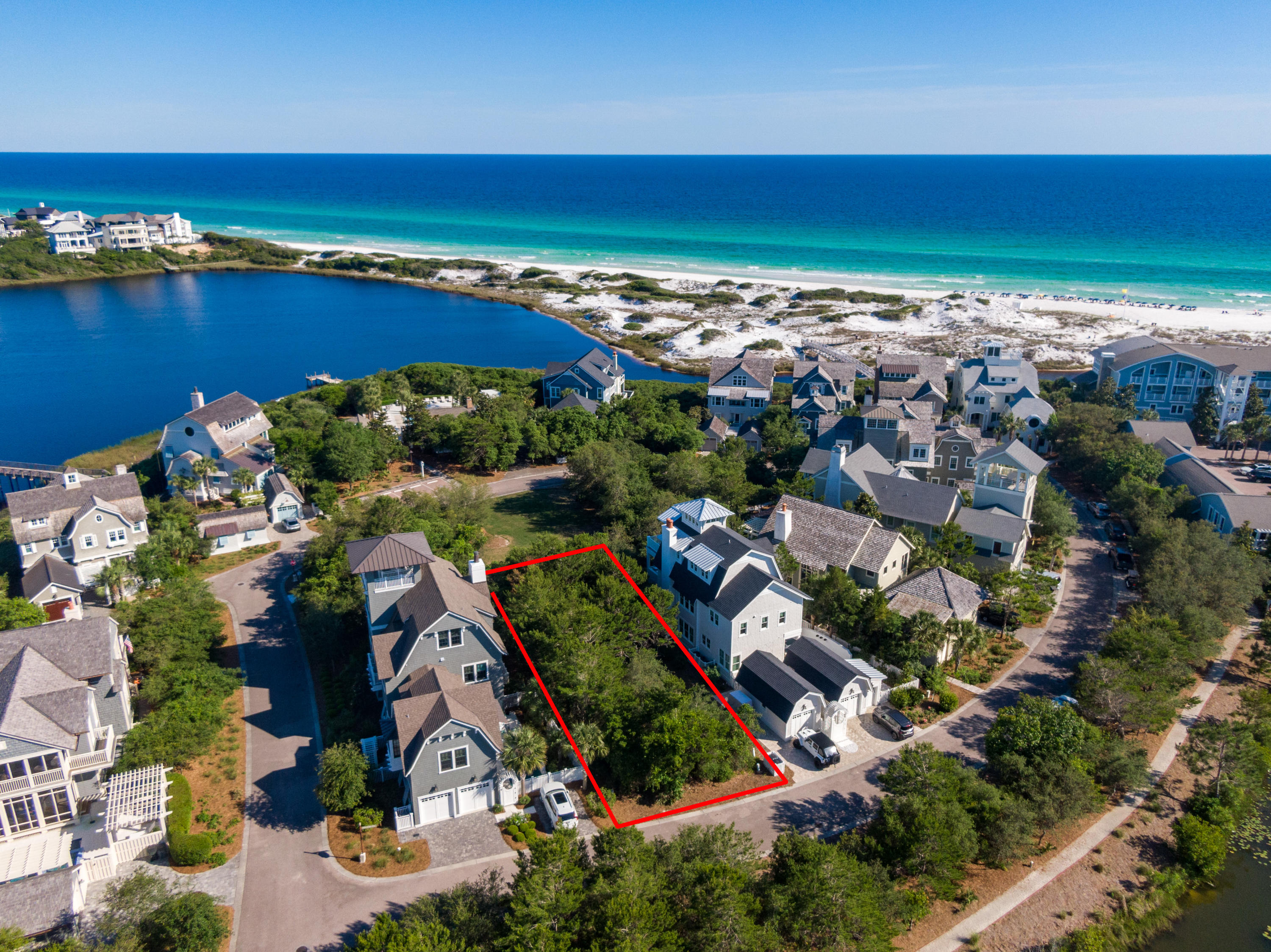 WATERSOUND BEACH - Land