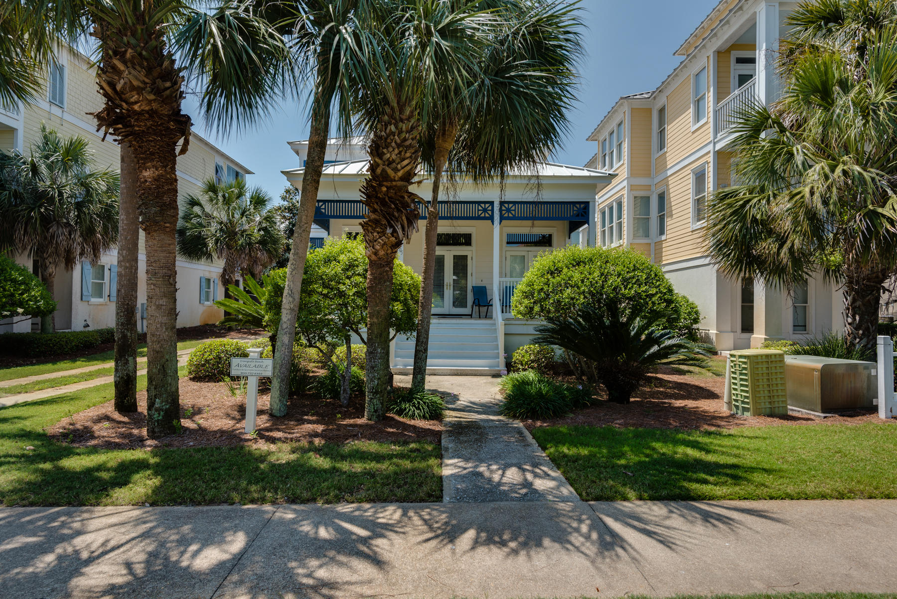 FRANGISTA BEACH - Residential
