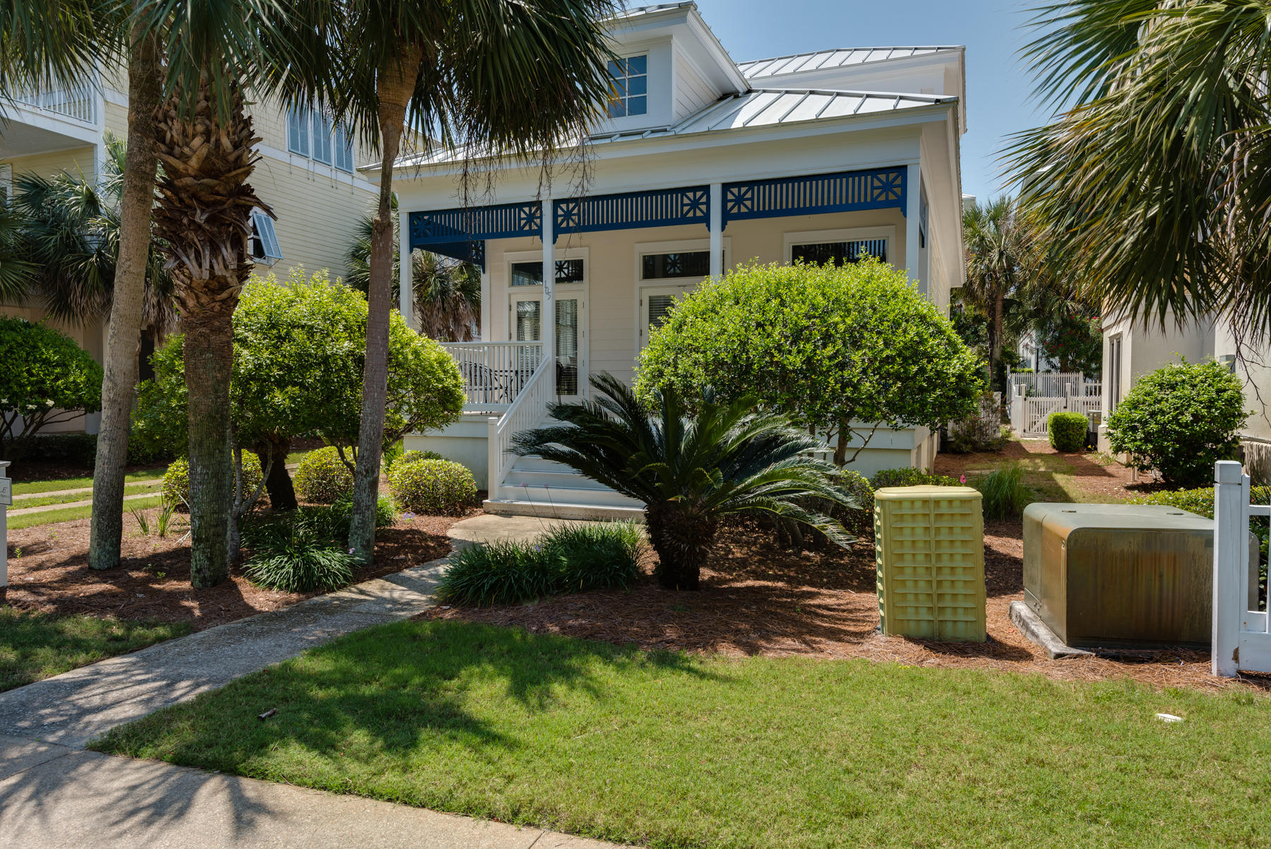 FRANGISTA BEACH - Residential