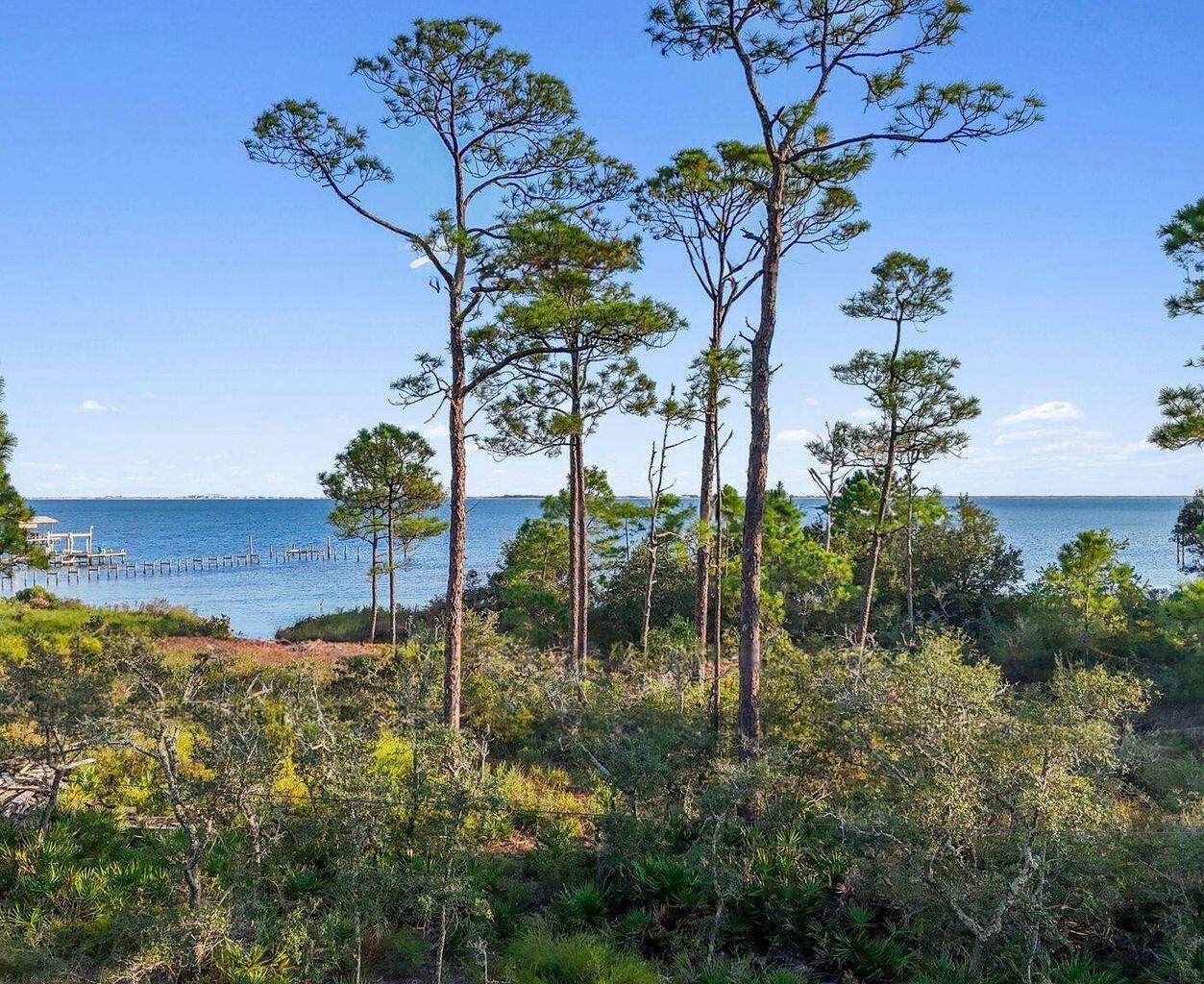 WOODLAWN SHORES 1ST ADDN - Land