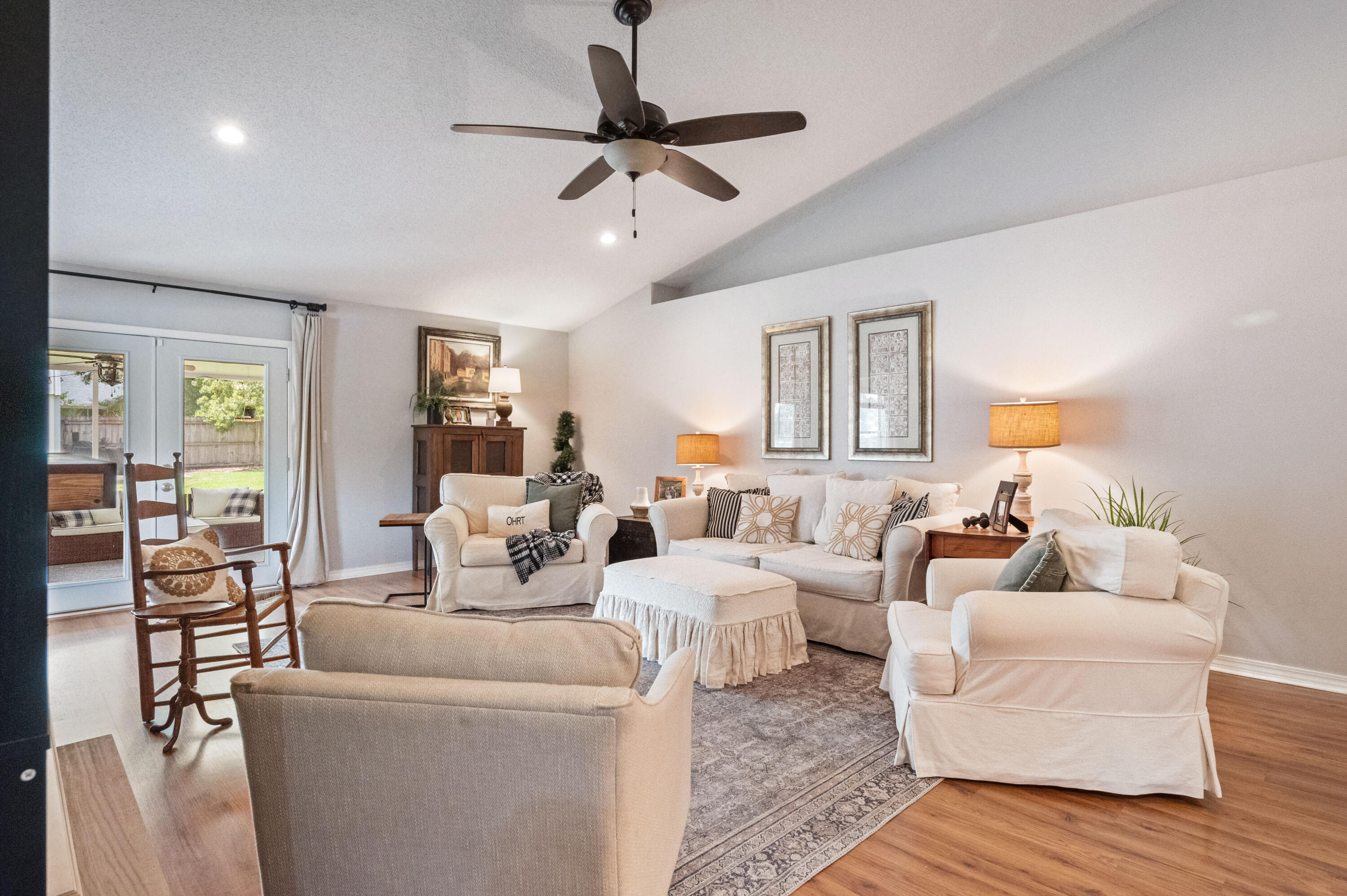 SUGAR CREEK S/D - Residential