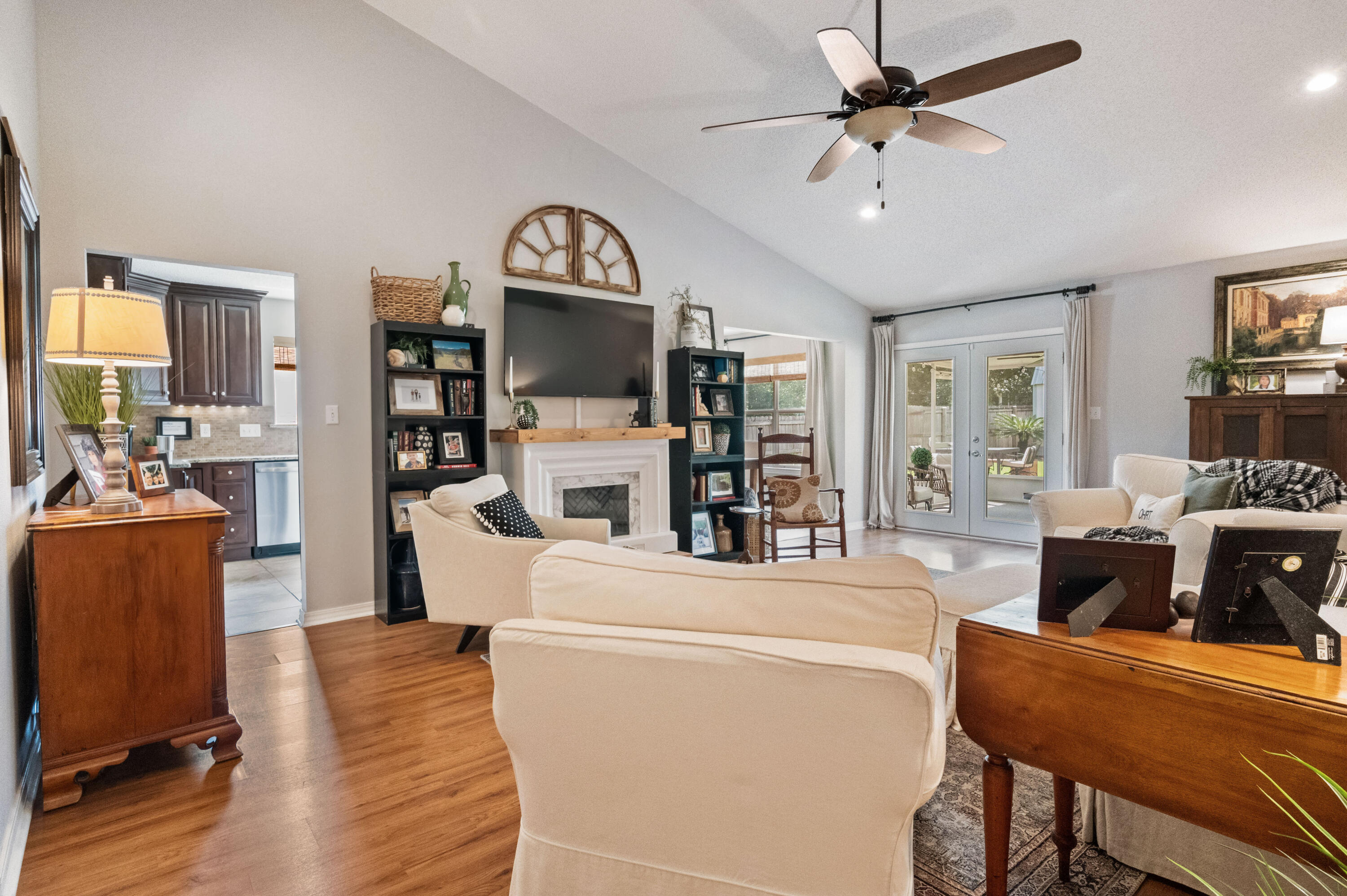 SUGAR CREEK S/D - Residential