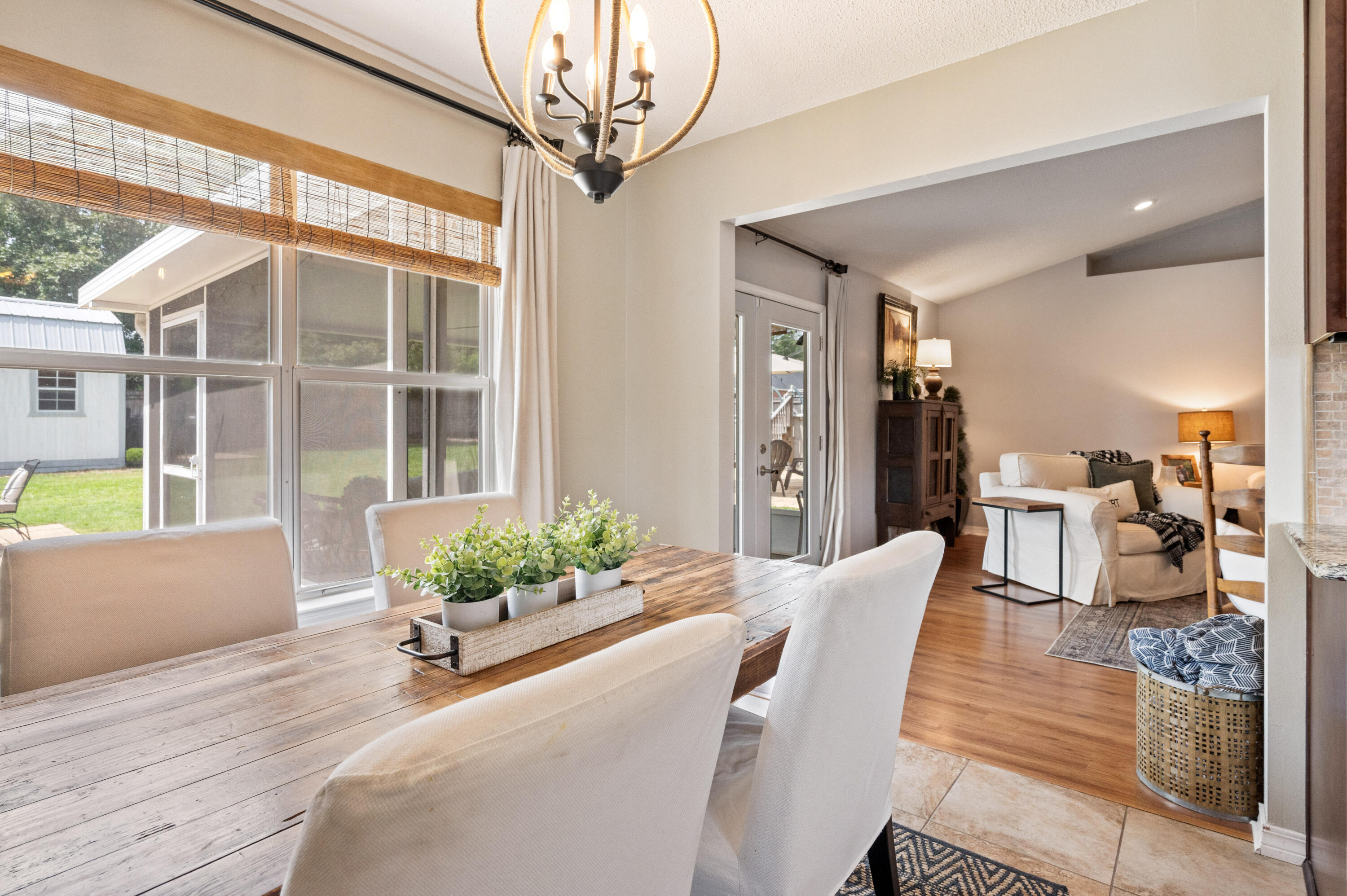 SUGAR CREEK S/D - Residential