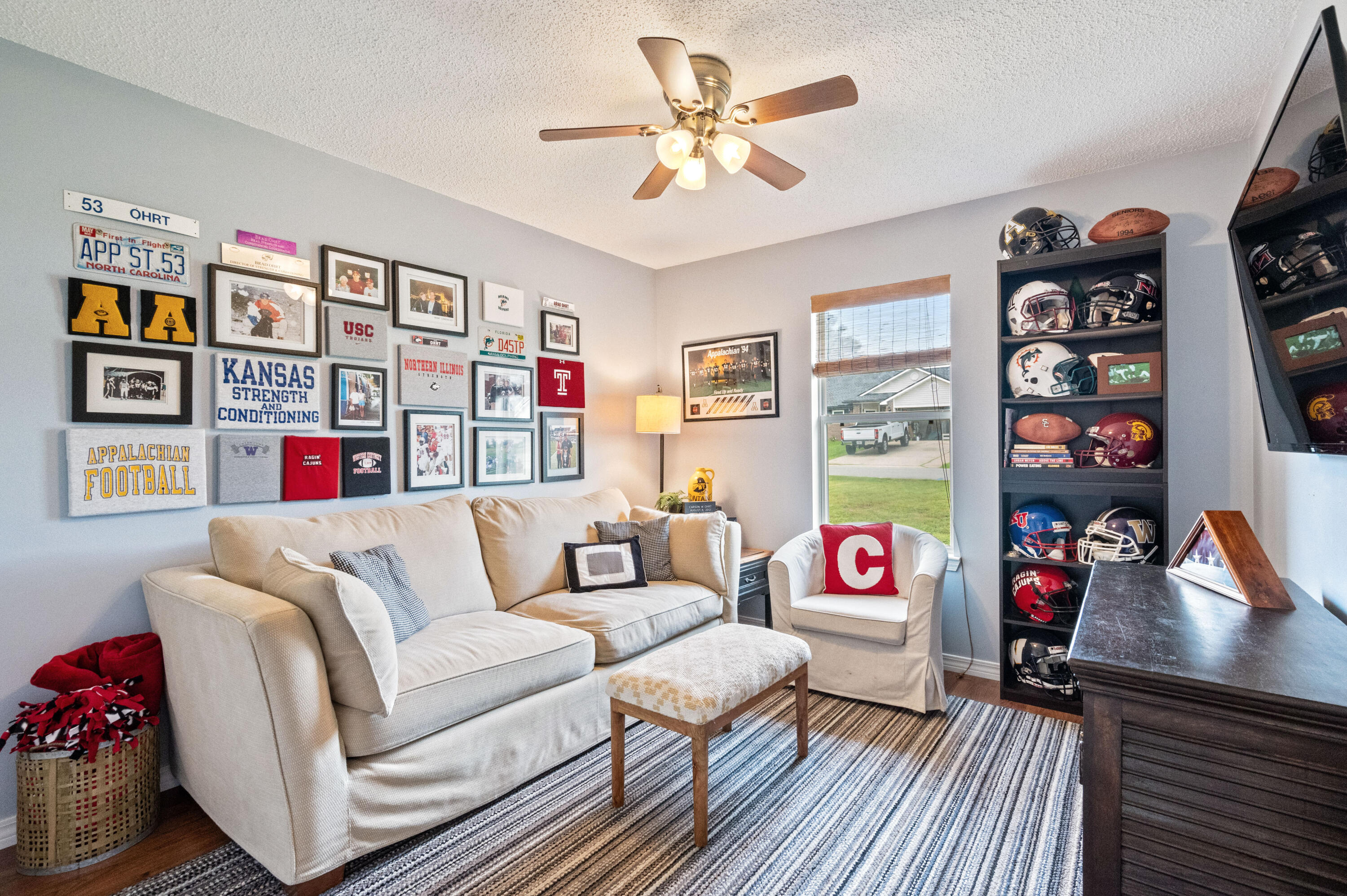 SUGAR CREEK S/D - Residential