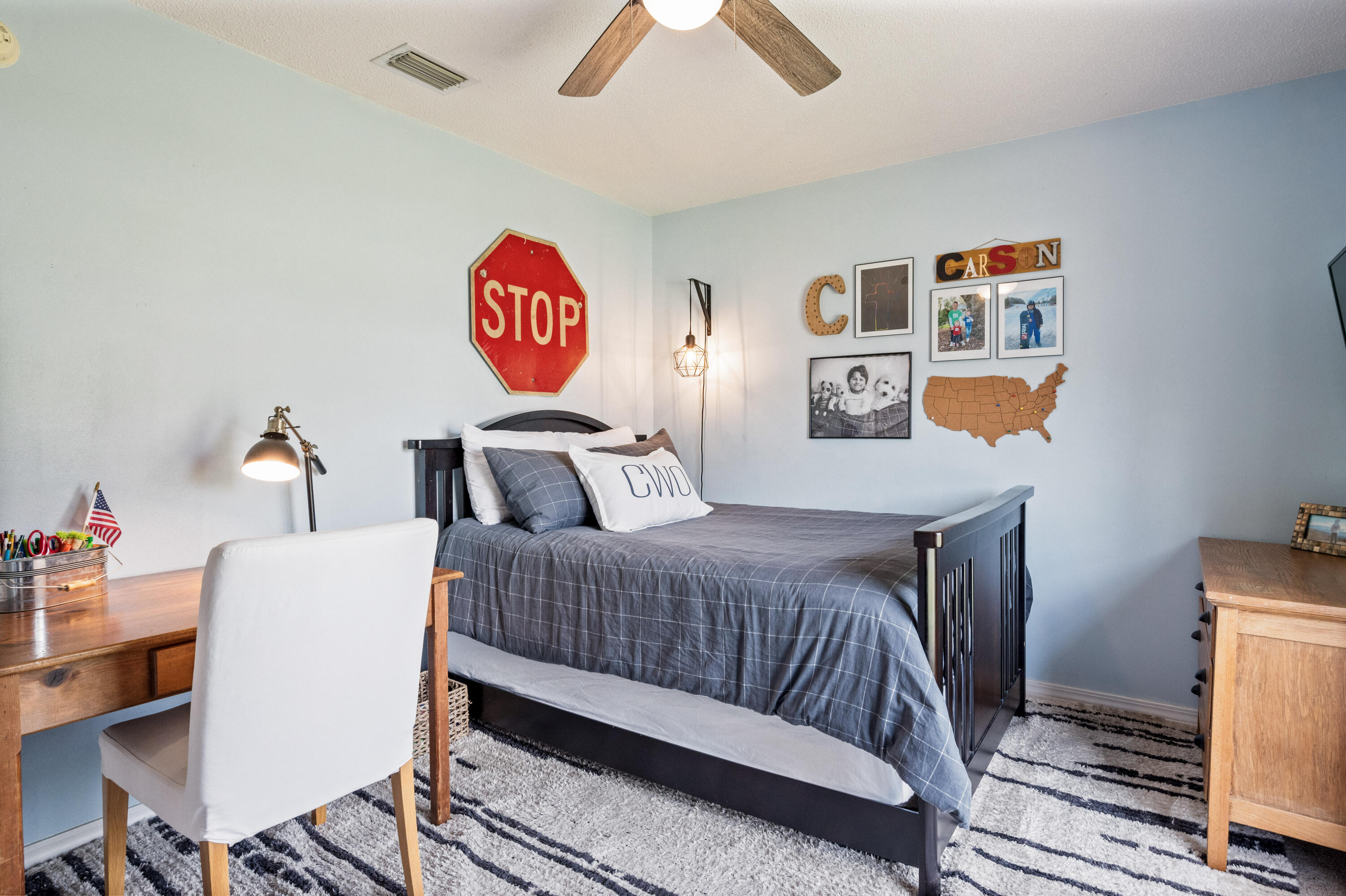 SUGAR CREEK S/D - Residential