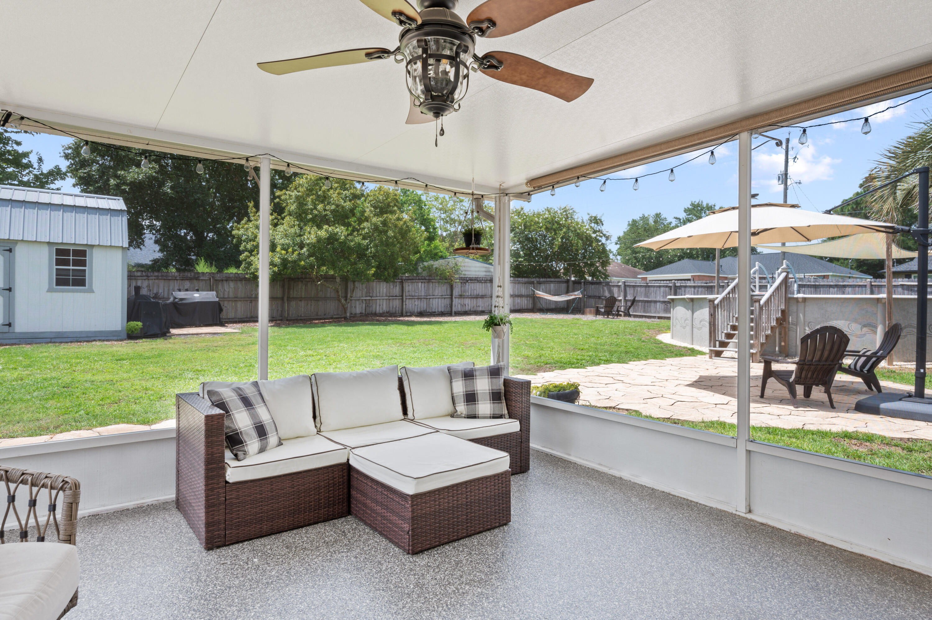 SUGAR CREEK S/D - Residential