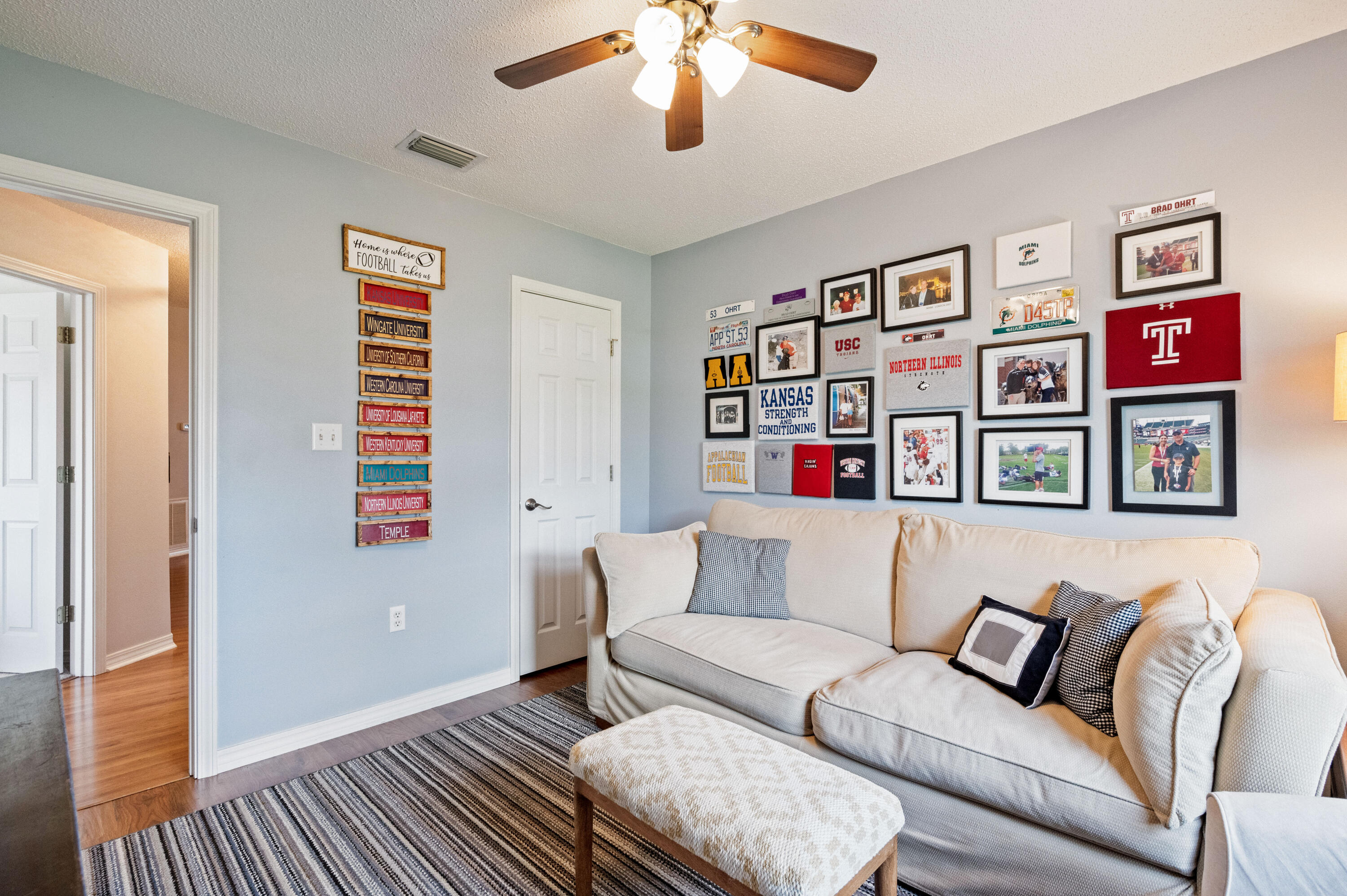 SUGAR CREEK S/D - Residential