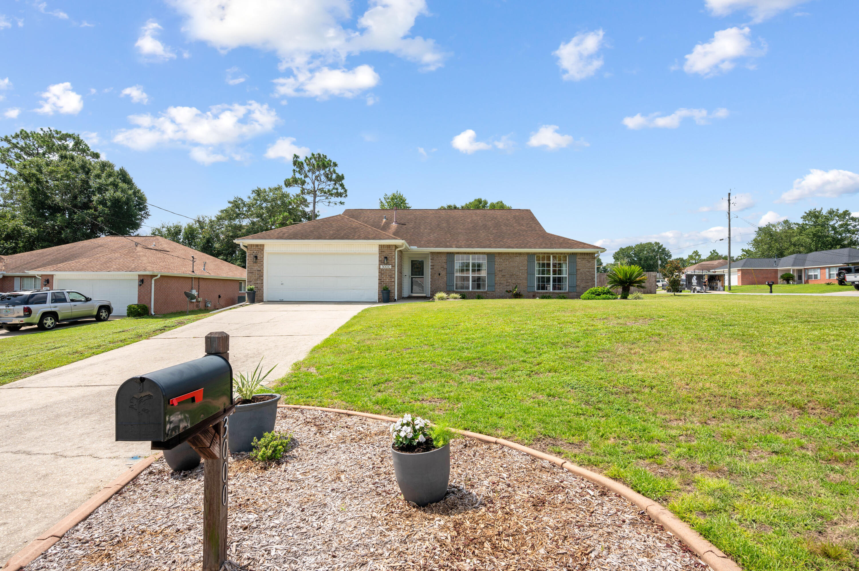 SUGAR CREEK S/D - Residential