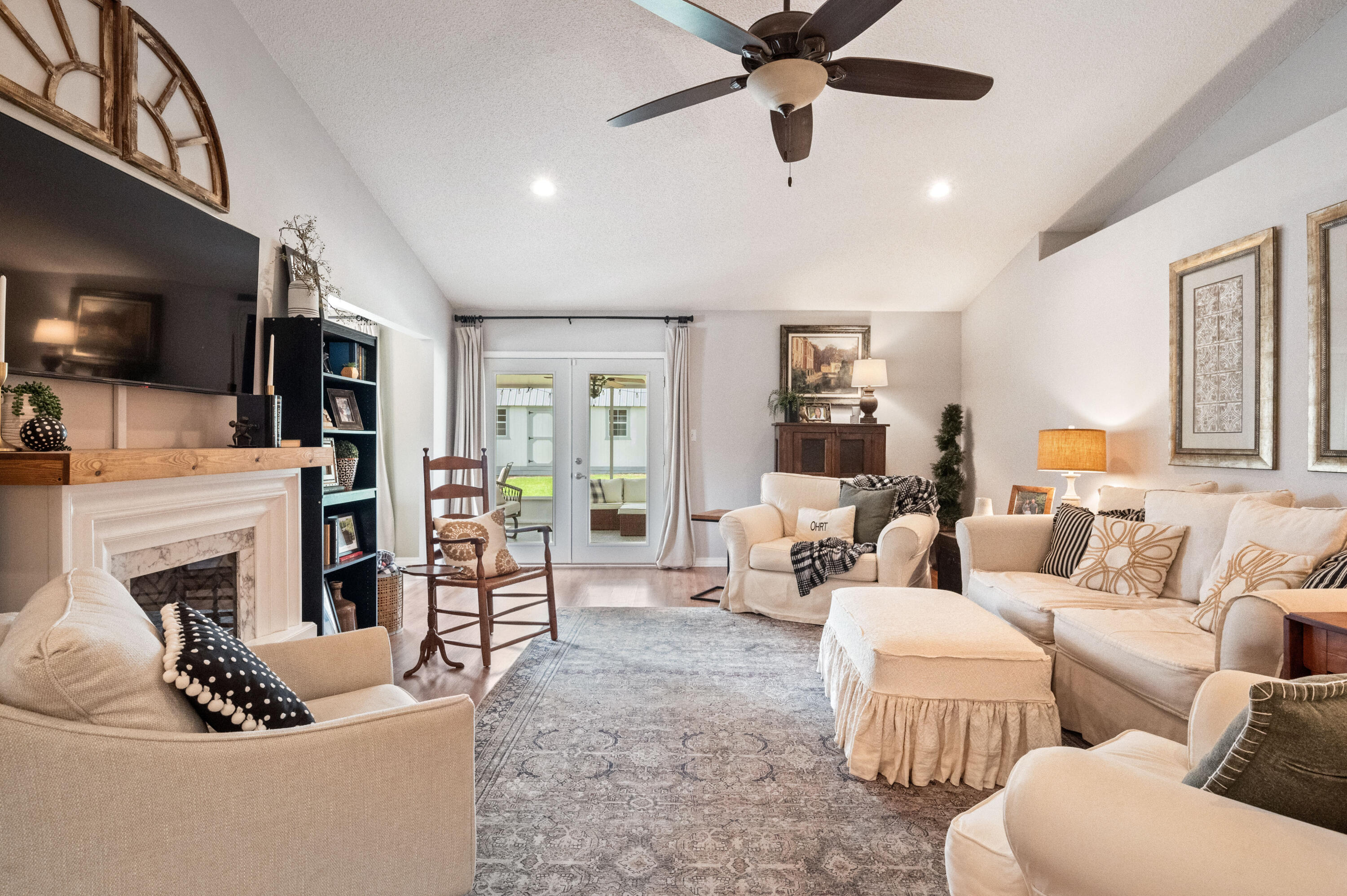 SUGAR CREEK S/D - Residential