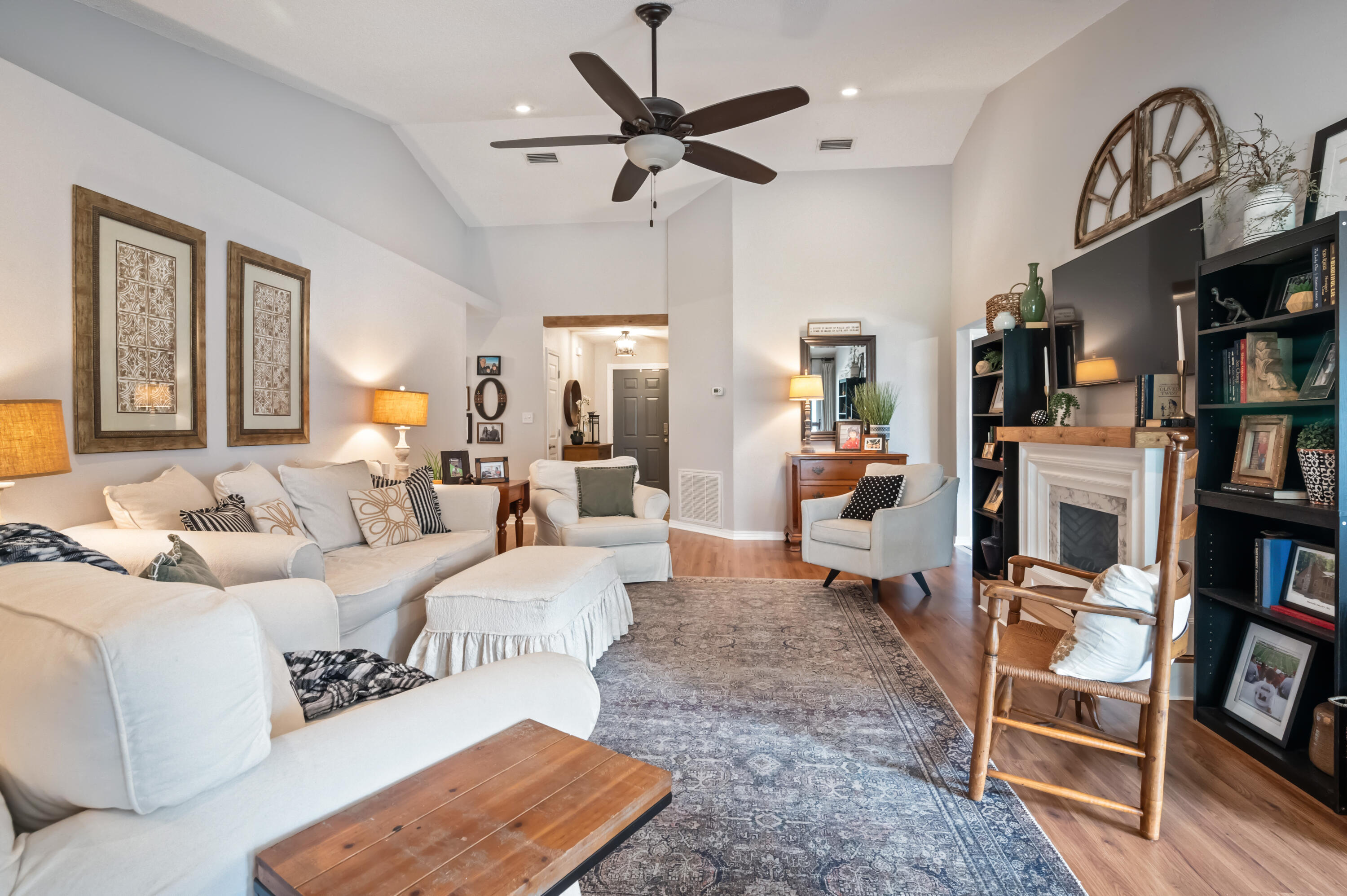 SUGAR CREEK S/D - Residential