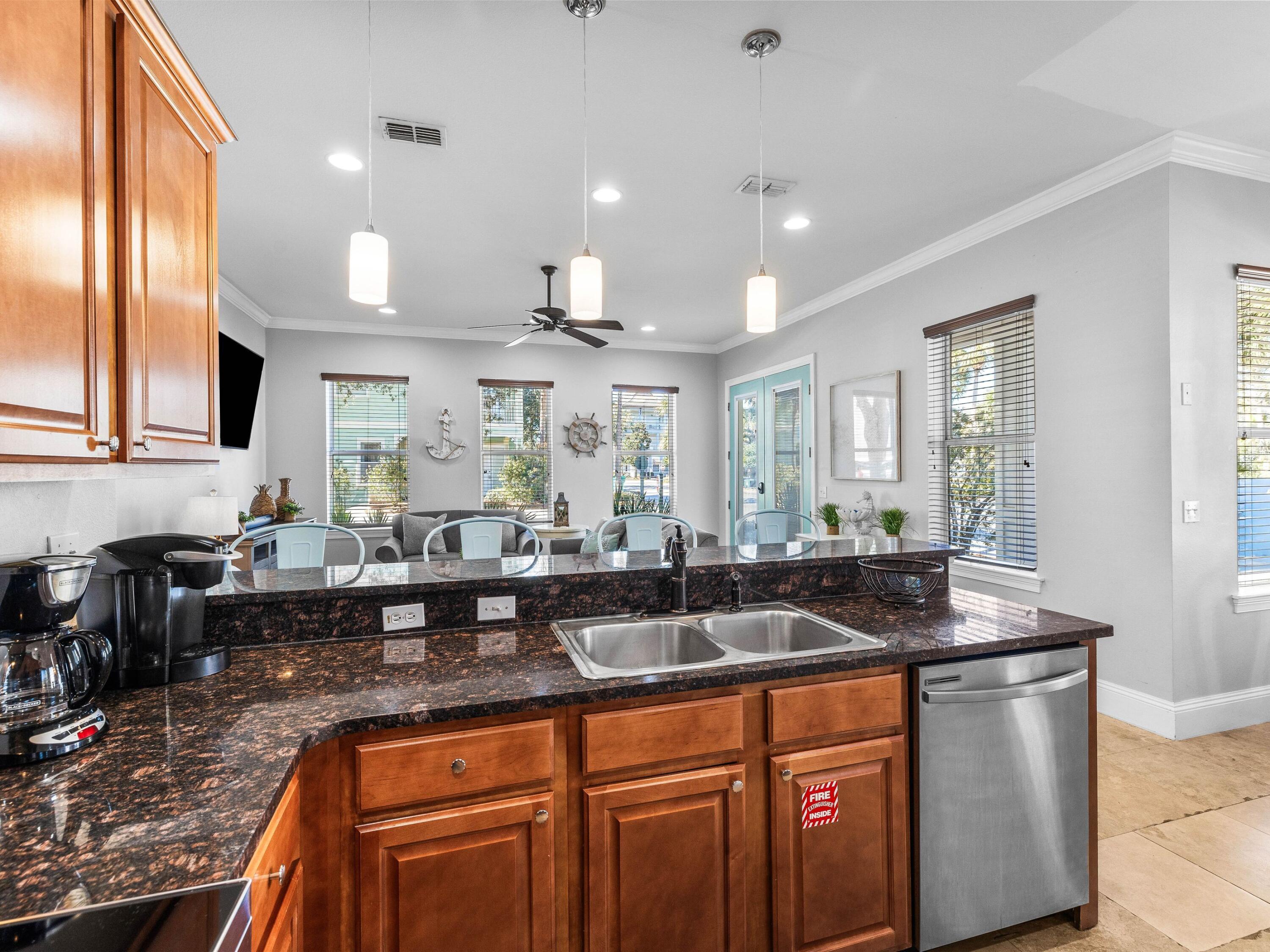 VILLAGES OF CRYSTAL BEACH - Residential